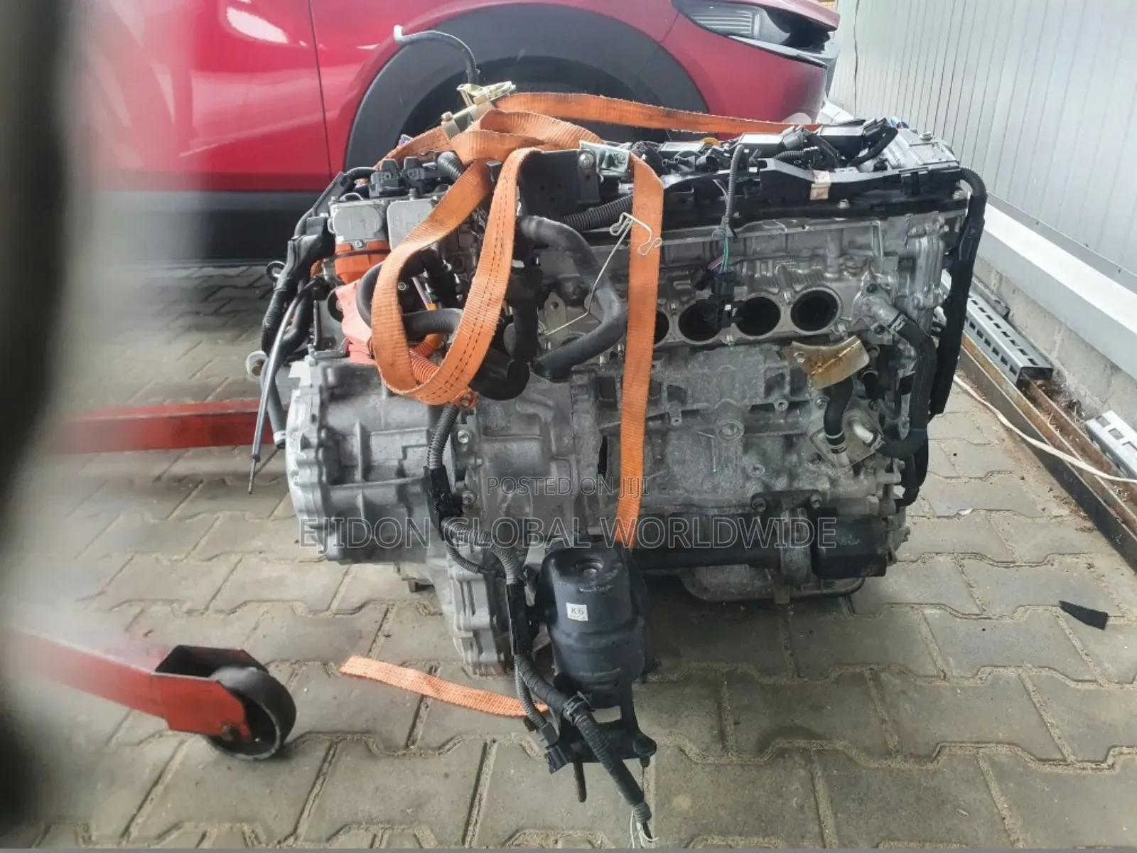 A25a Fxs 2.5l Hybrid Engine Suzuki Across 2020 2023
