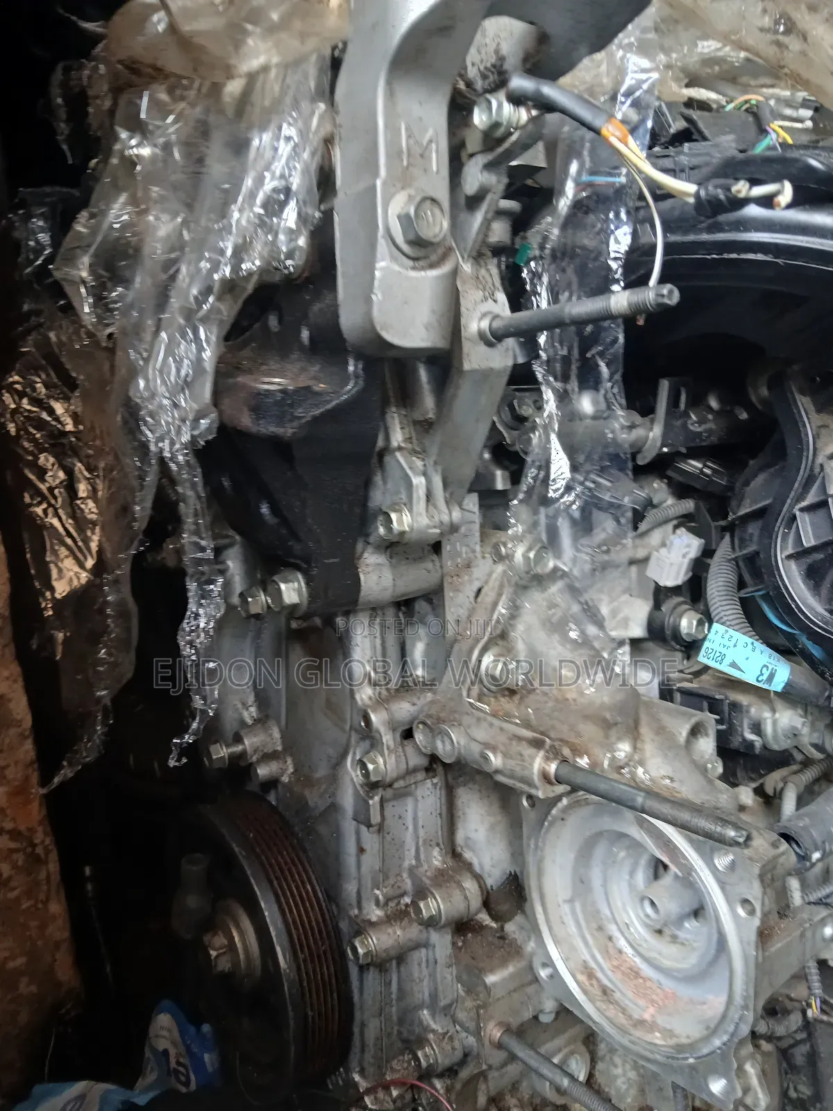 A25a Fxs 2.5l Hybrid Engine Toyota Harrier 2020 2022 2023