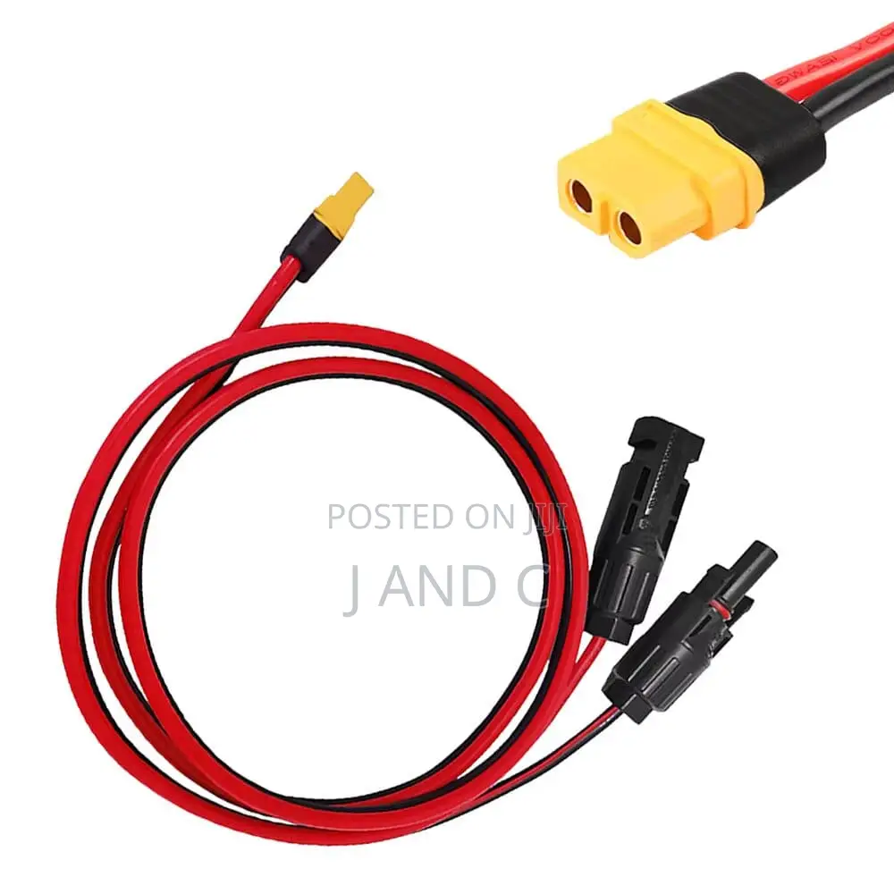 Xt60 Female to Mc4 Solar Connector
