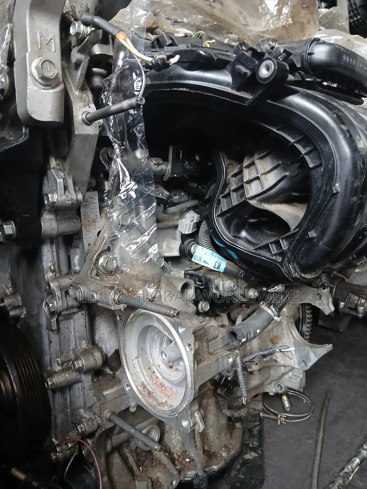 A25a Fxs 2.5l Hybrid Engine Toyota Venza 2020 2023 2024 2025