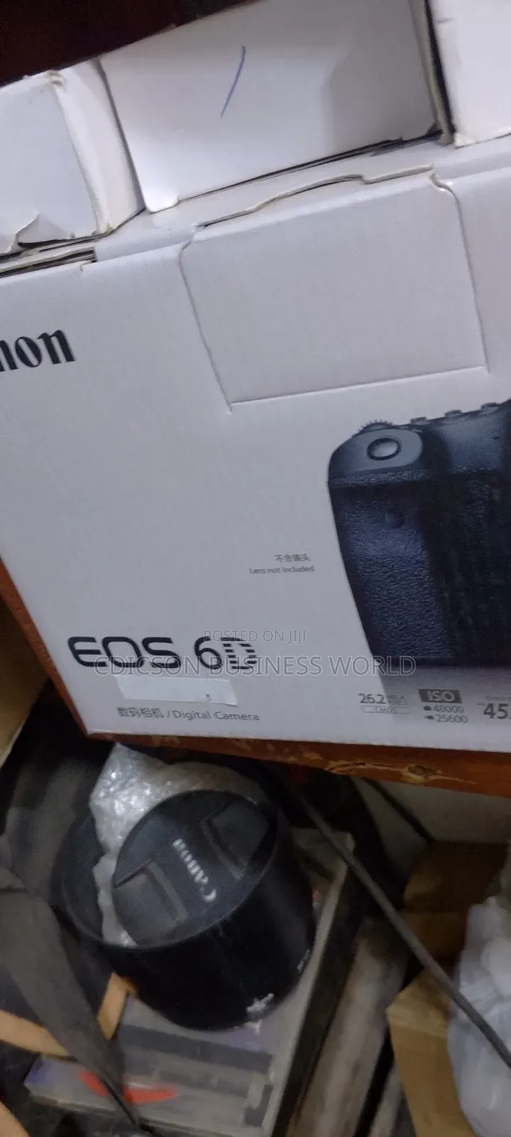 Canon 6d Video Camera