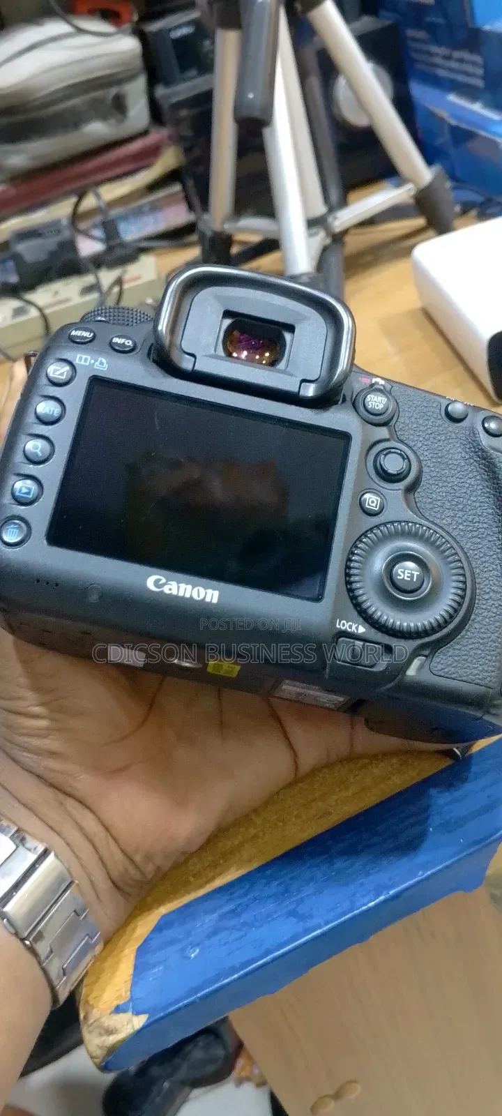 Canon 5d Mark 111 Camera