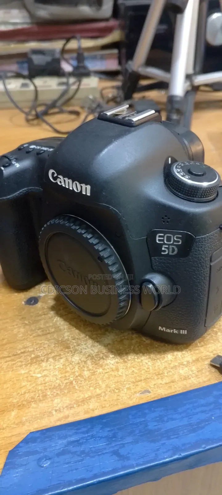 Canon 5d Mark 111 Camera