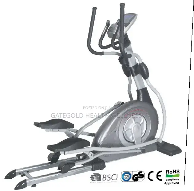 Deluxe Self Commercial Orbit Elliptical Bike Gg8906tw