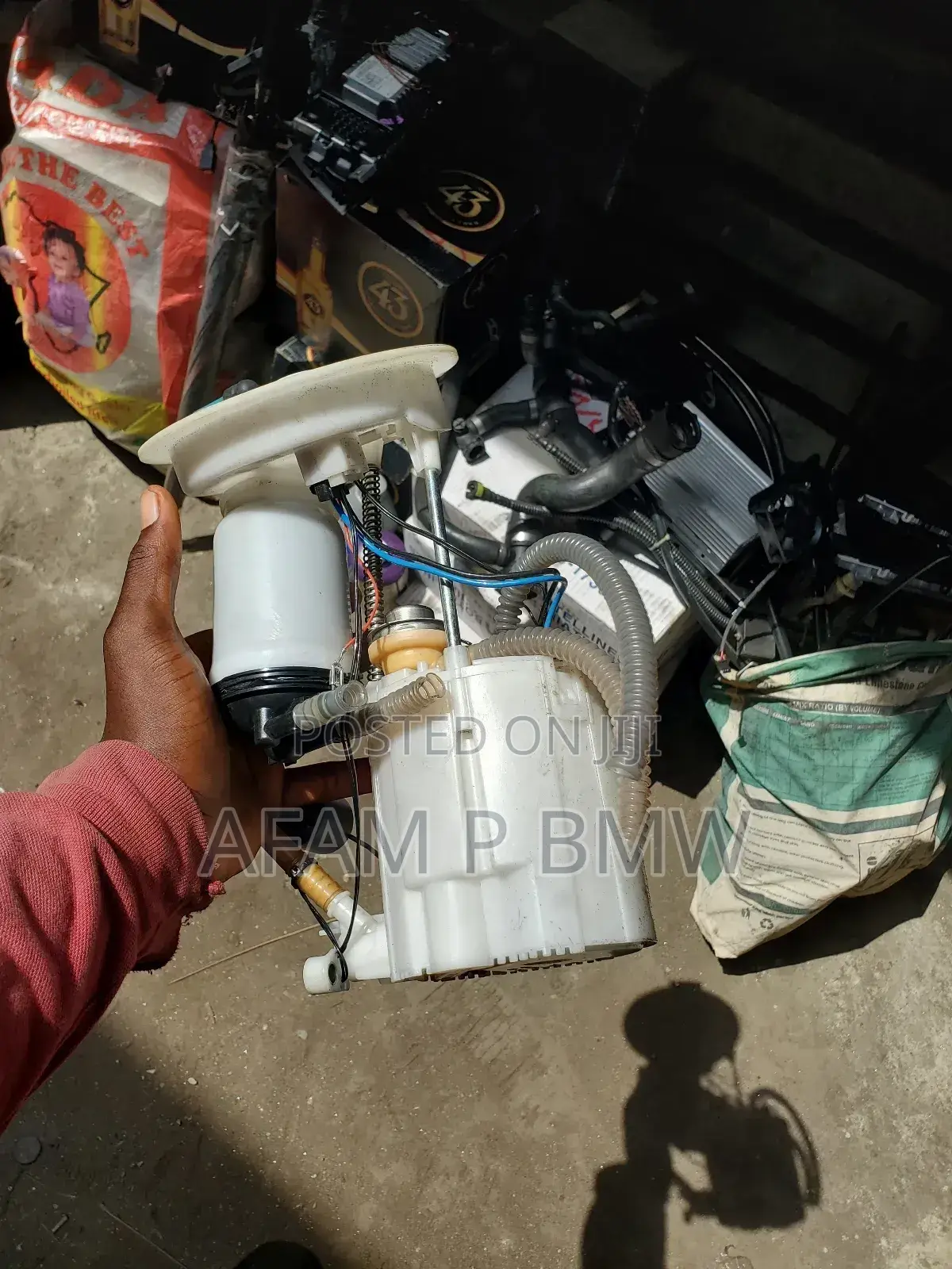 Fuel Pump F30