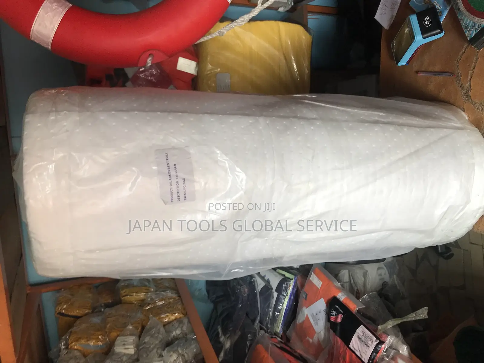 Oil Absorbent Roll