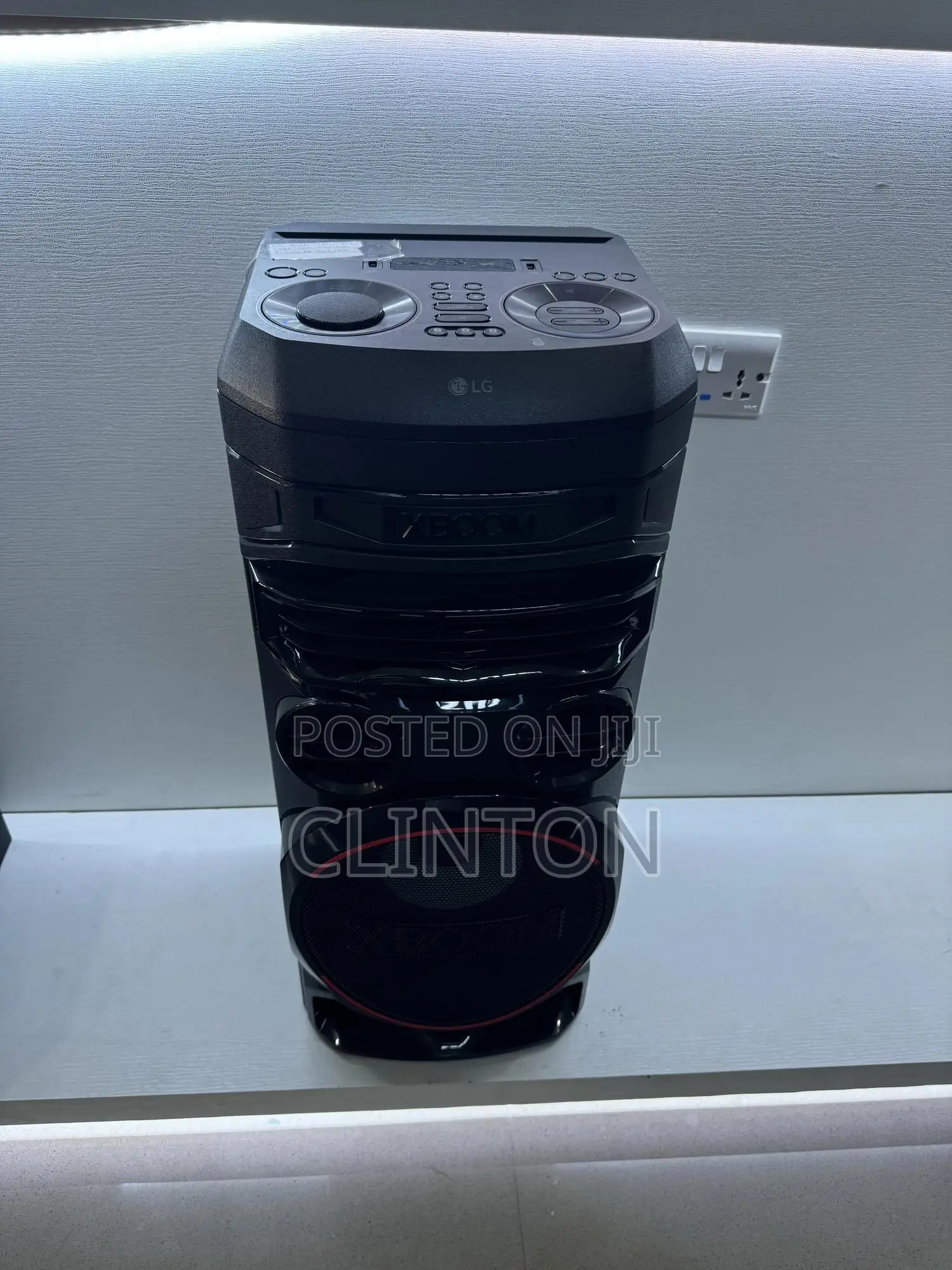 Lg Xboom Speaker 300w
