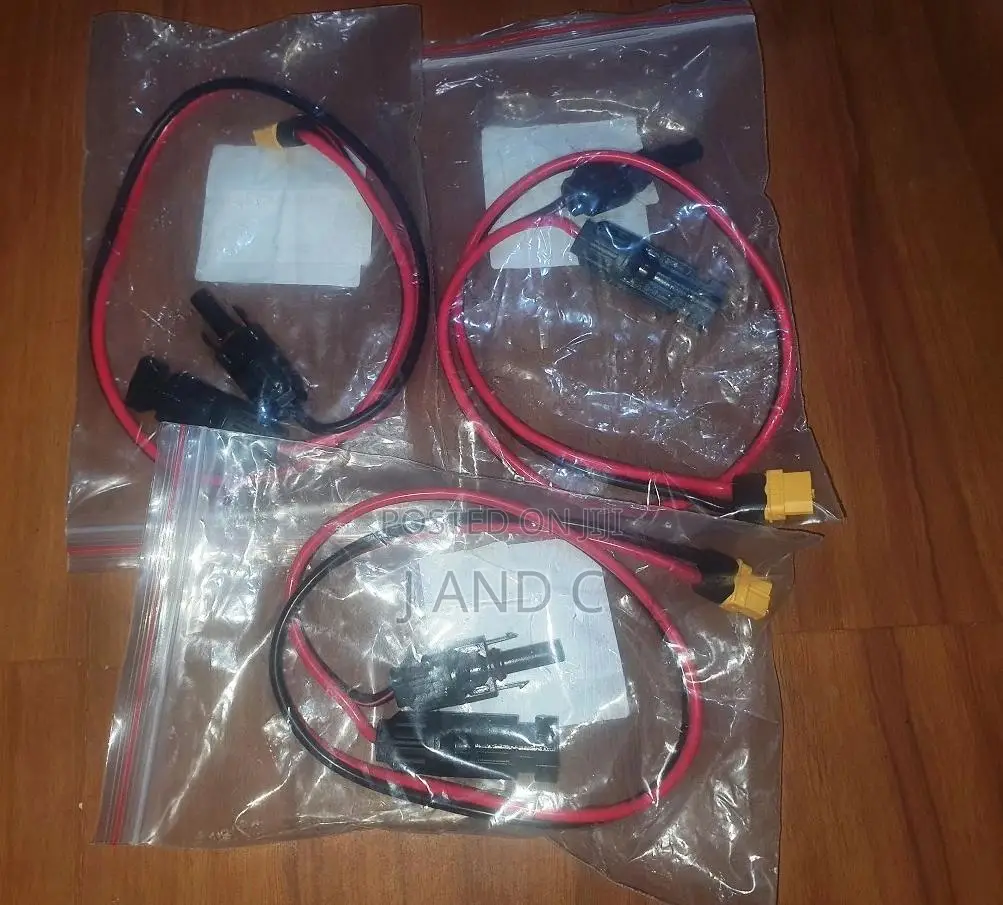 Xt60 Female to Mc4 Solar Connector