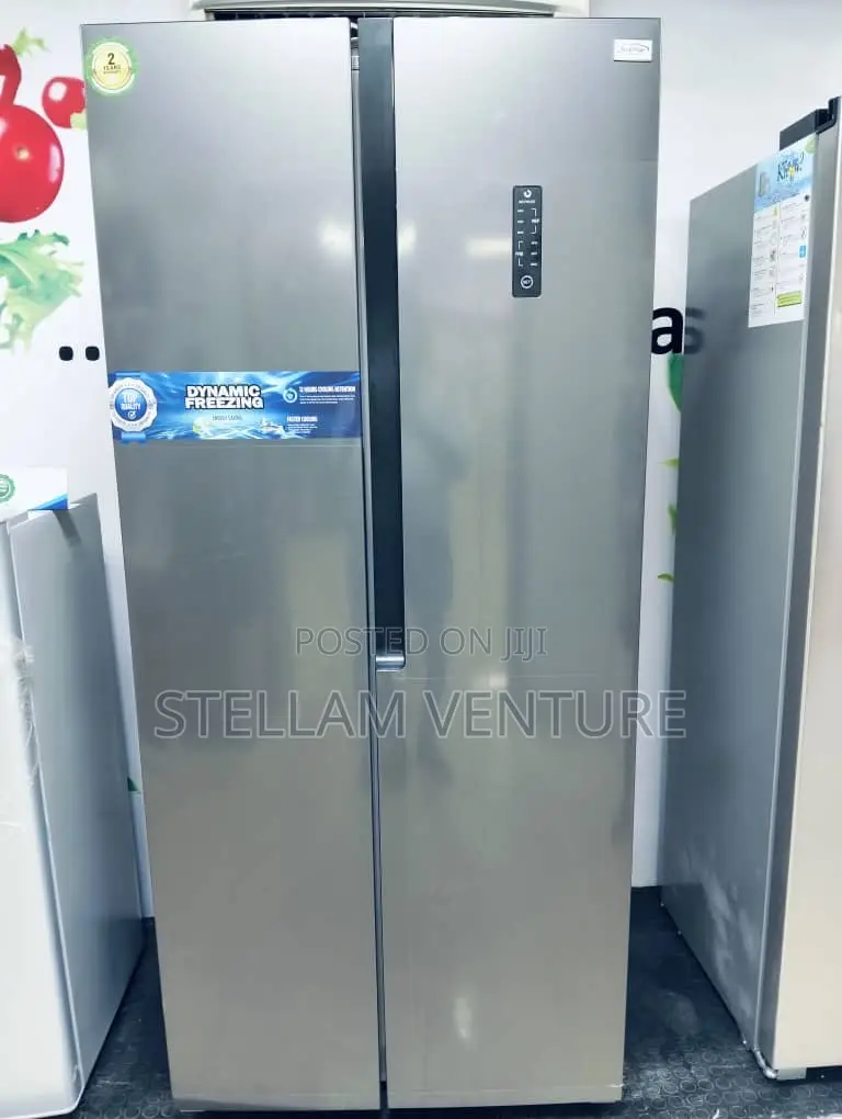 512l Double Door Kenstar Fridge