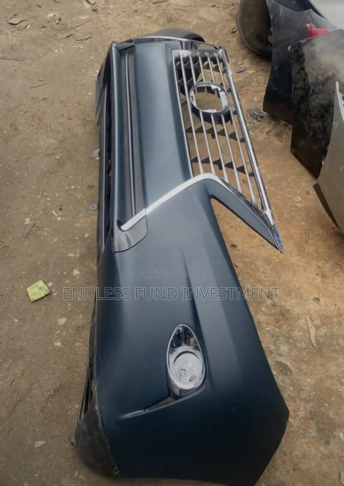 Complete Bumper Rx350 2013 Available