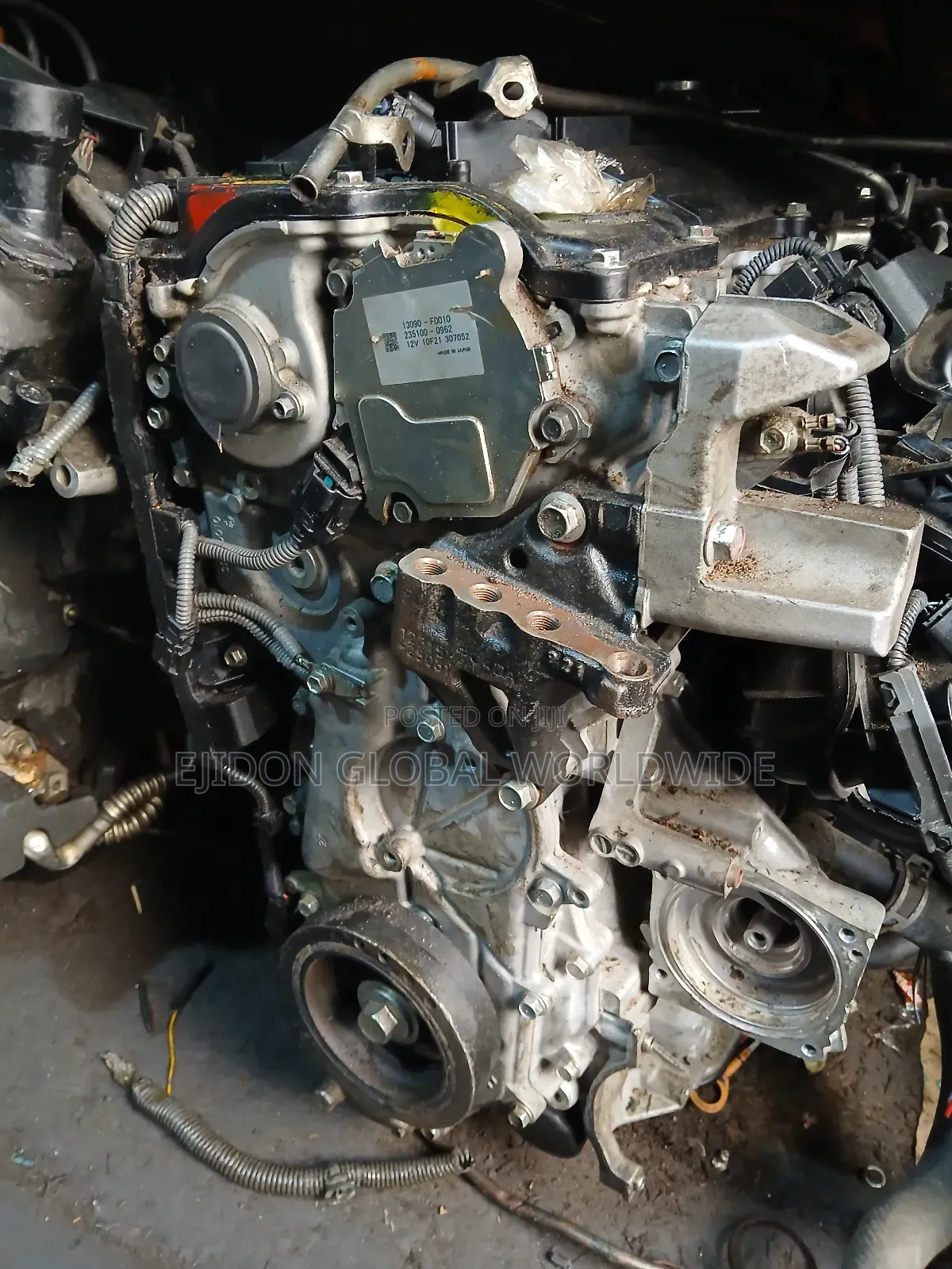 A25a Fxs 2.5l Hybrid Engine Nx350h 2021 2023 2026