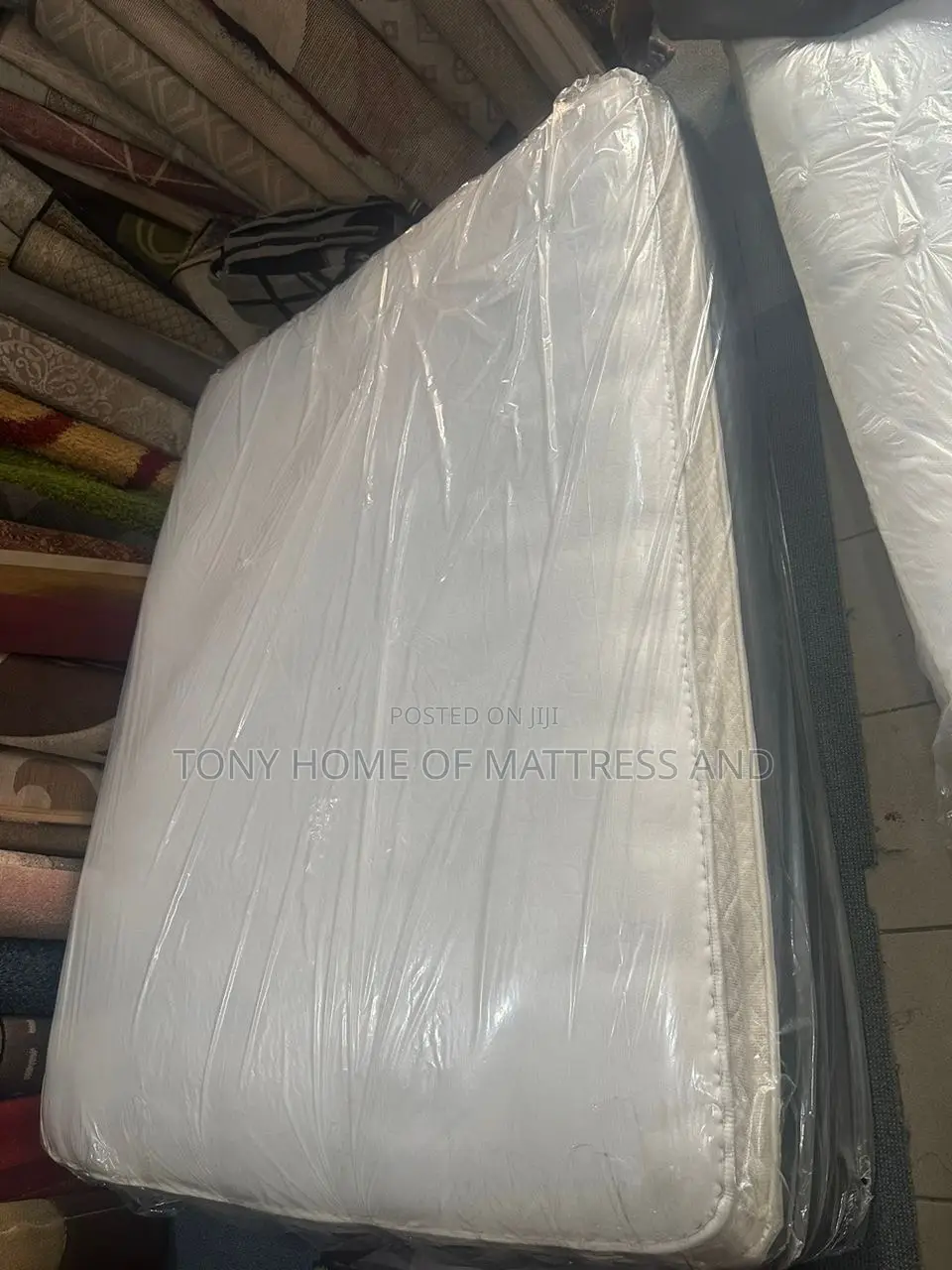 5 by 6 Spring Mattress