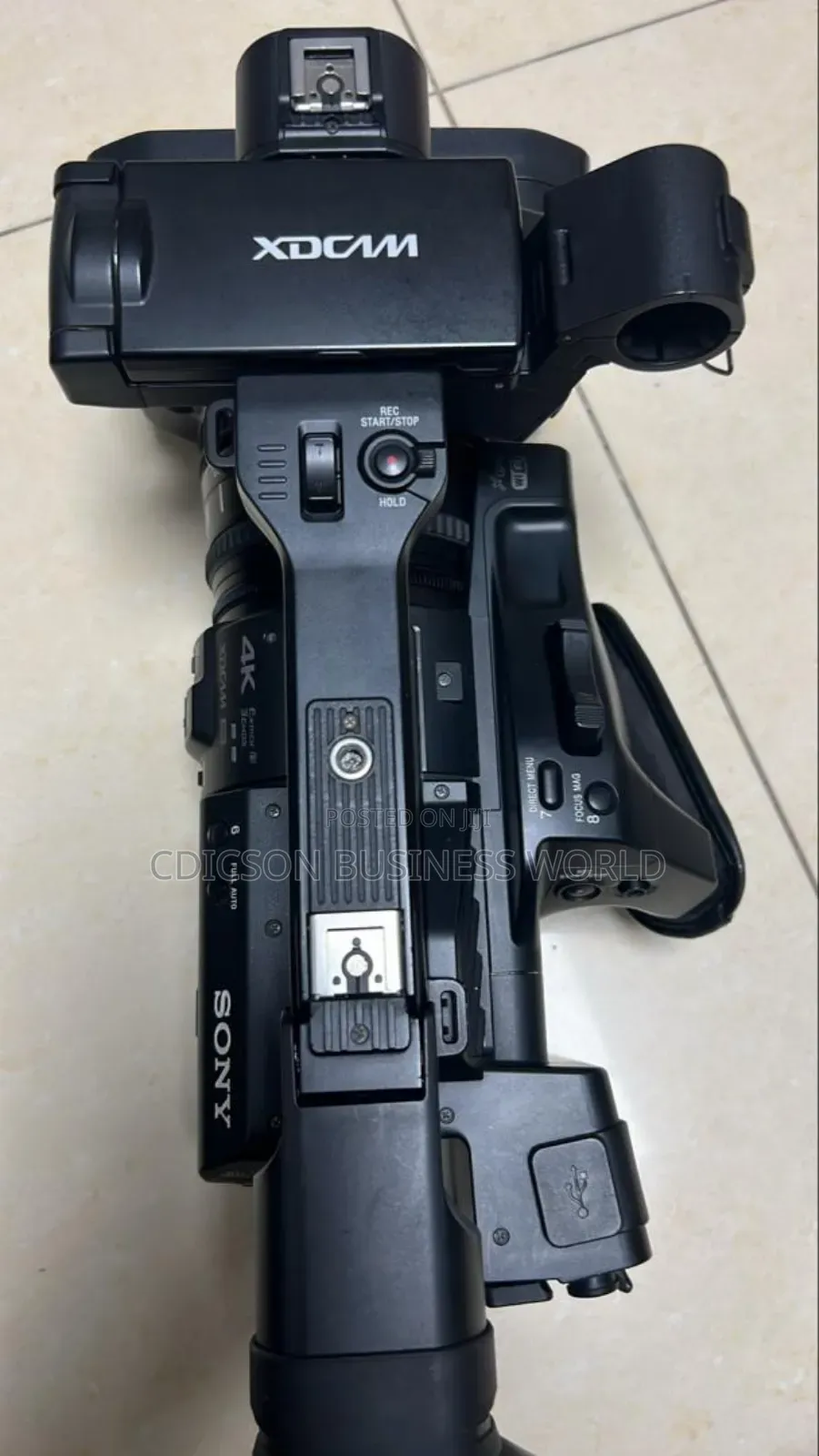 Sony Z190 Video Camera
