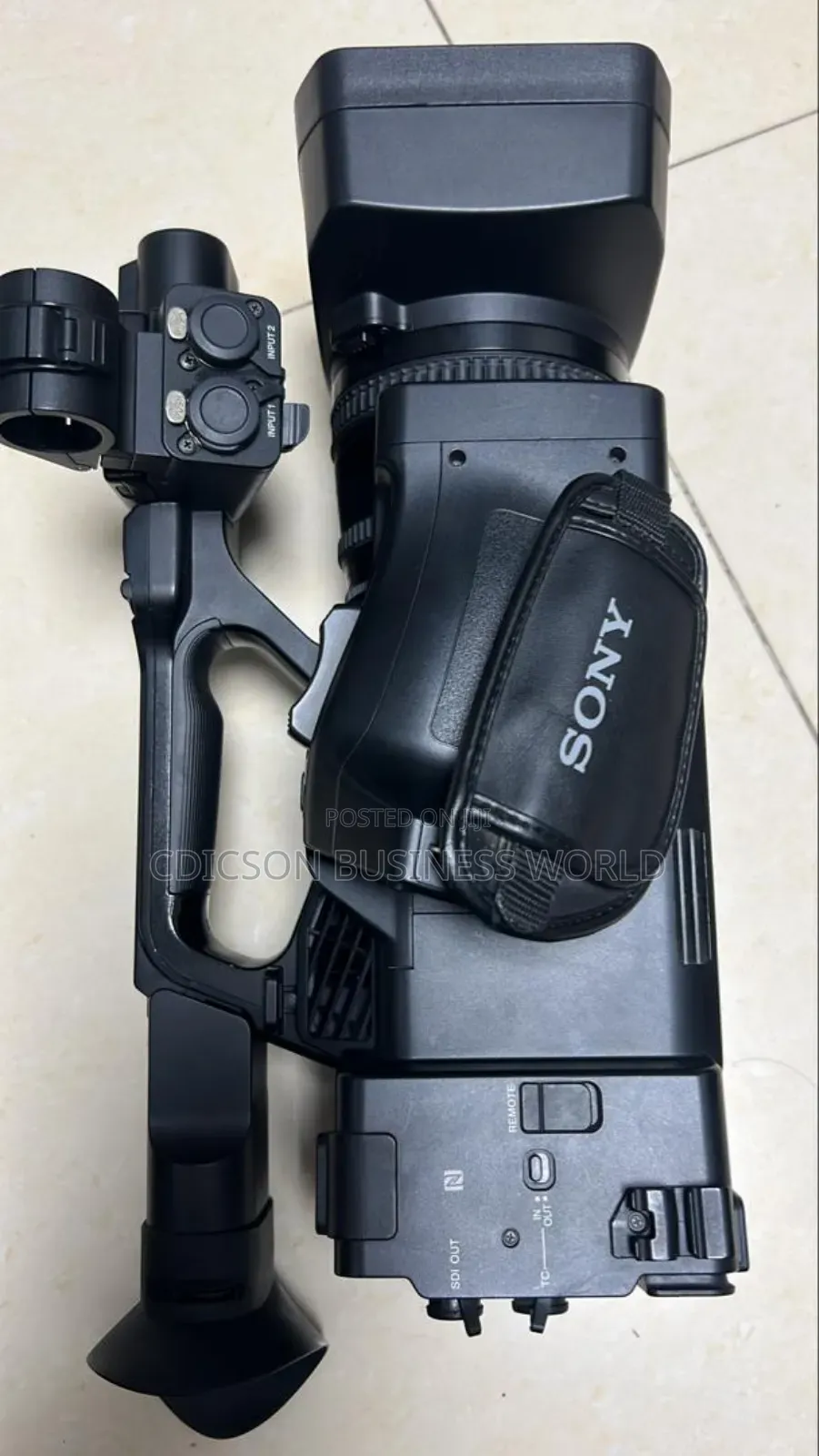 Sony Z190 Video Camera