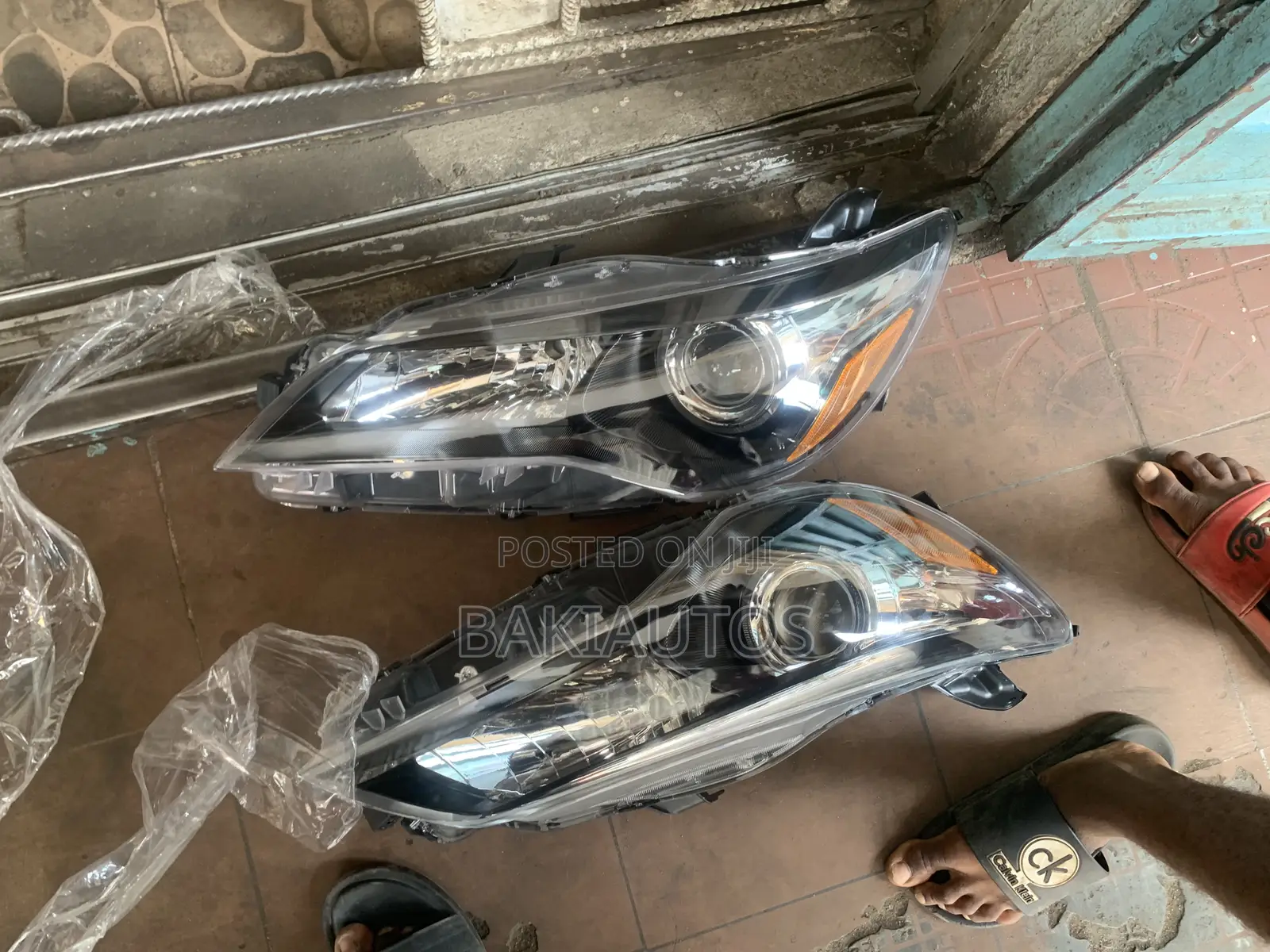 Headlight Camry 2015 Sport Now Available in Bulk