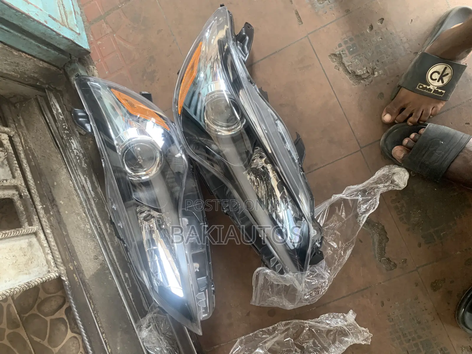 Headlight Camry 2015 Sport Now Available in Bulk