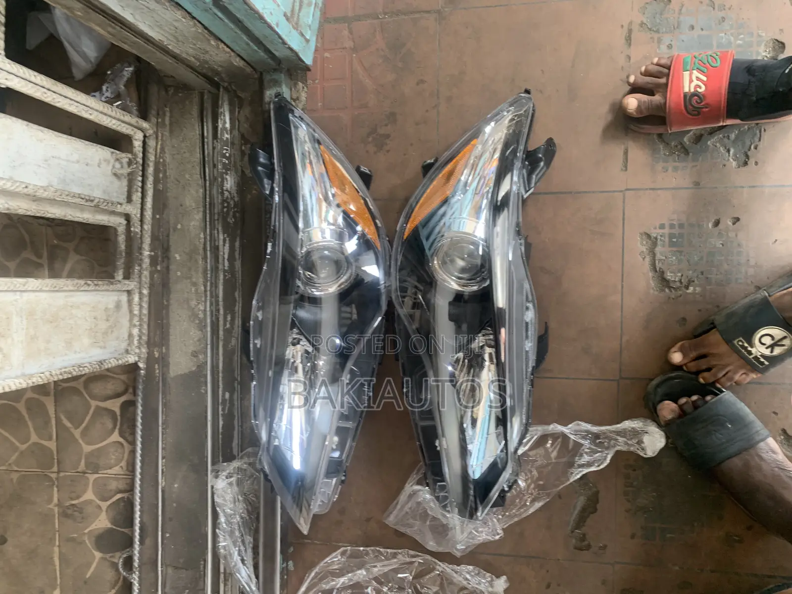 Headlight Camry 2015 Sport Now Available in Bulk