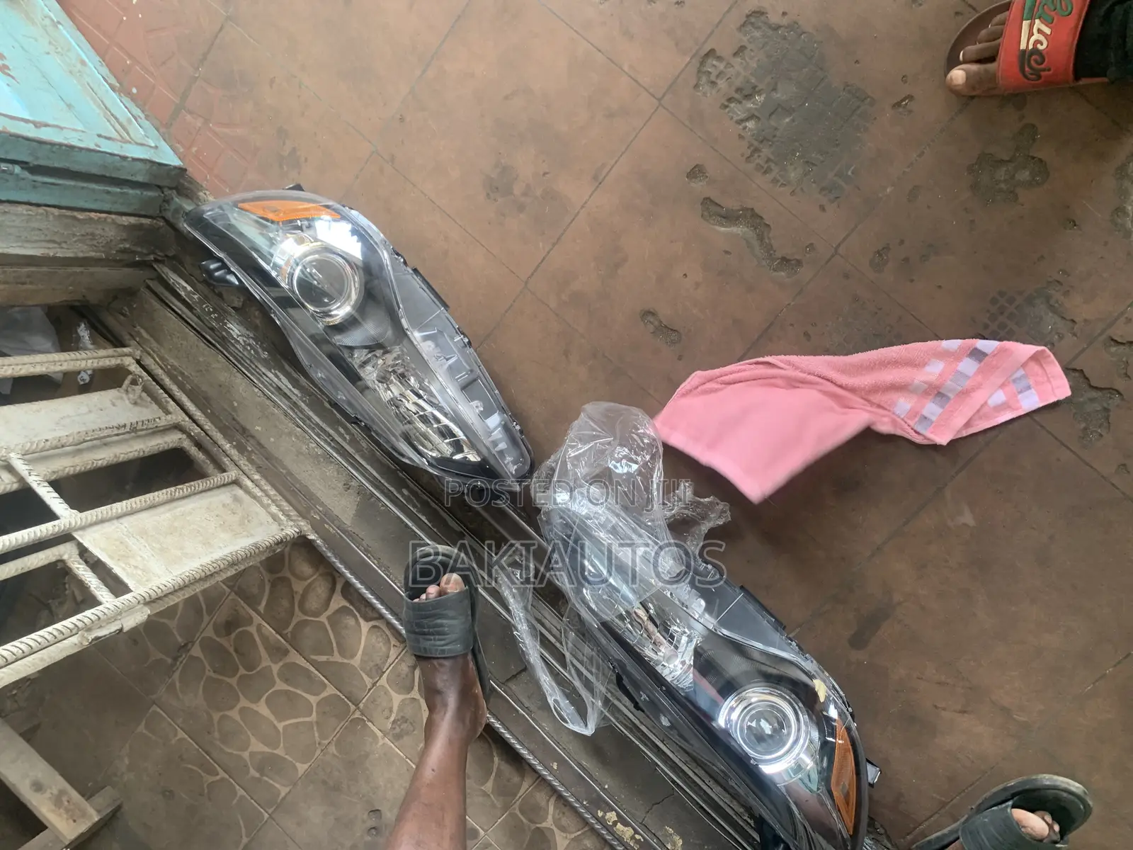 Headlight Camry 2015 Sport Now Available in Bulk