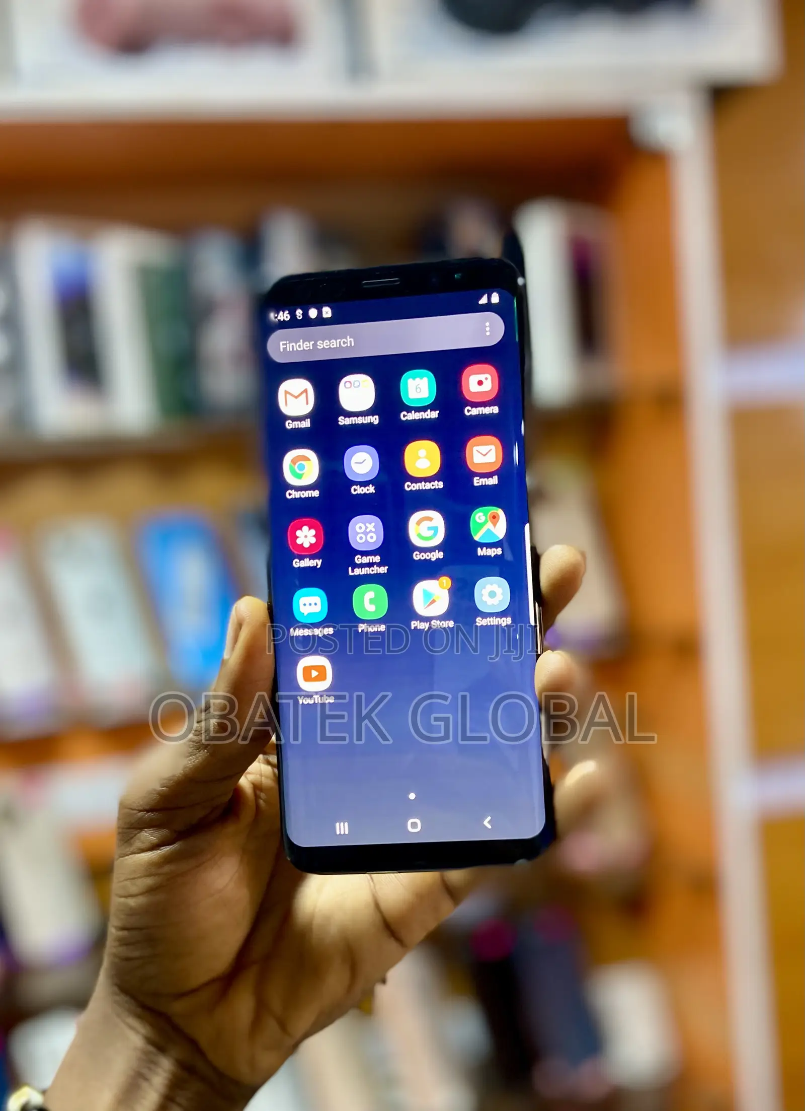 Samsung Galaxy S8 64 GB Black