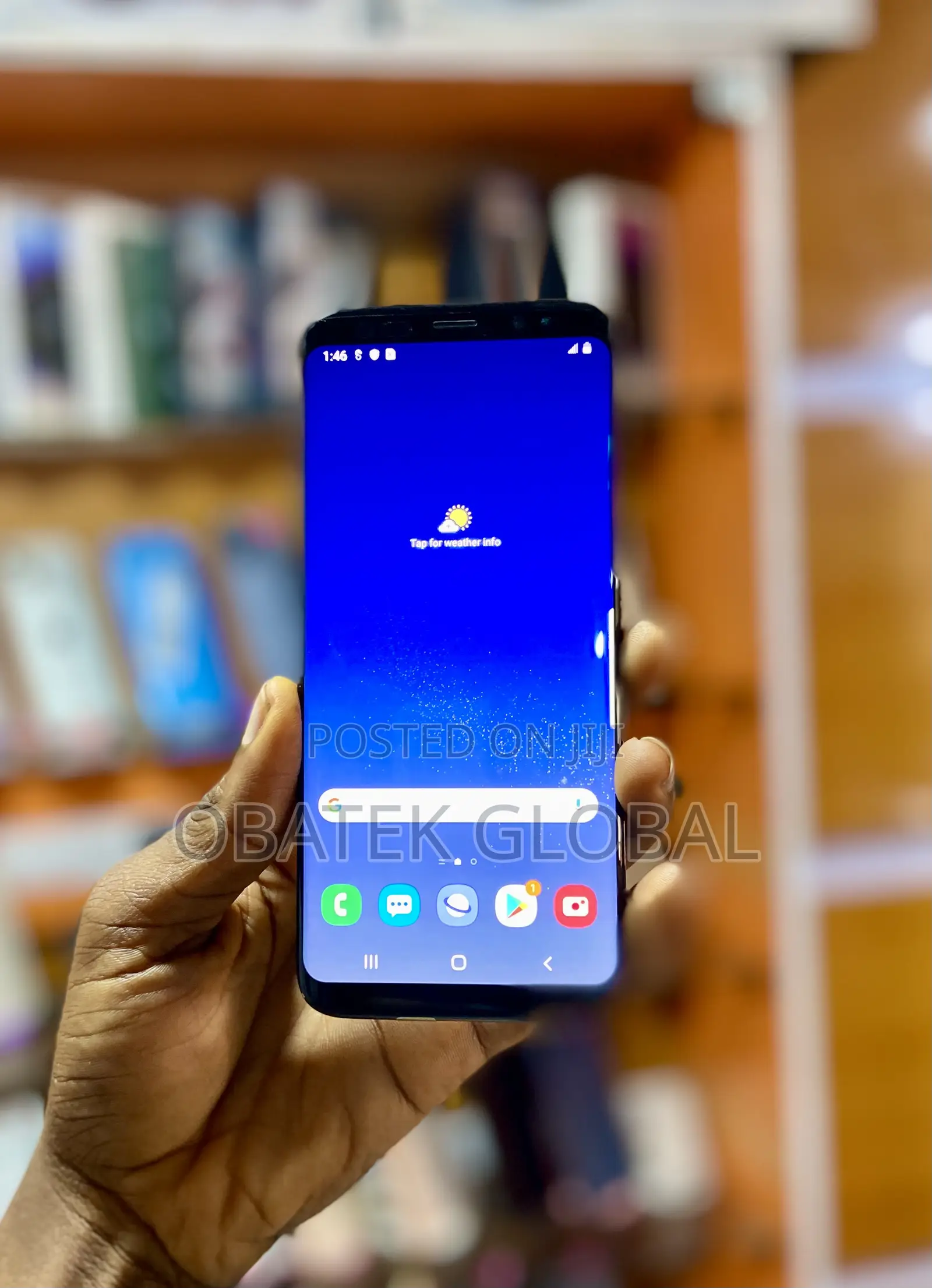 Samsung Galaxy S8 64 GB Black