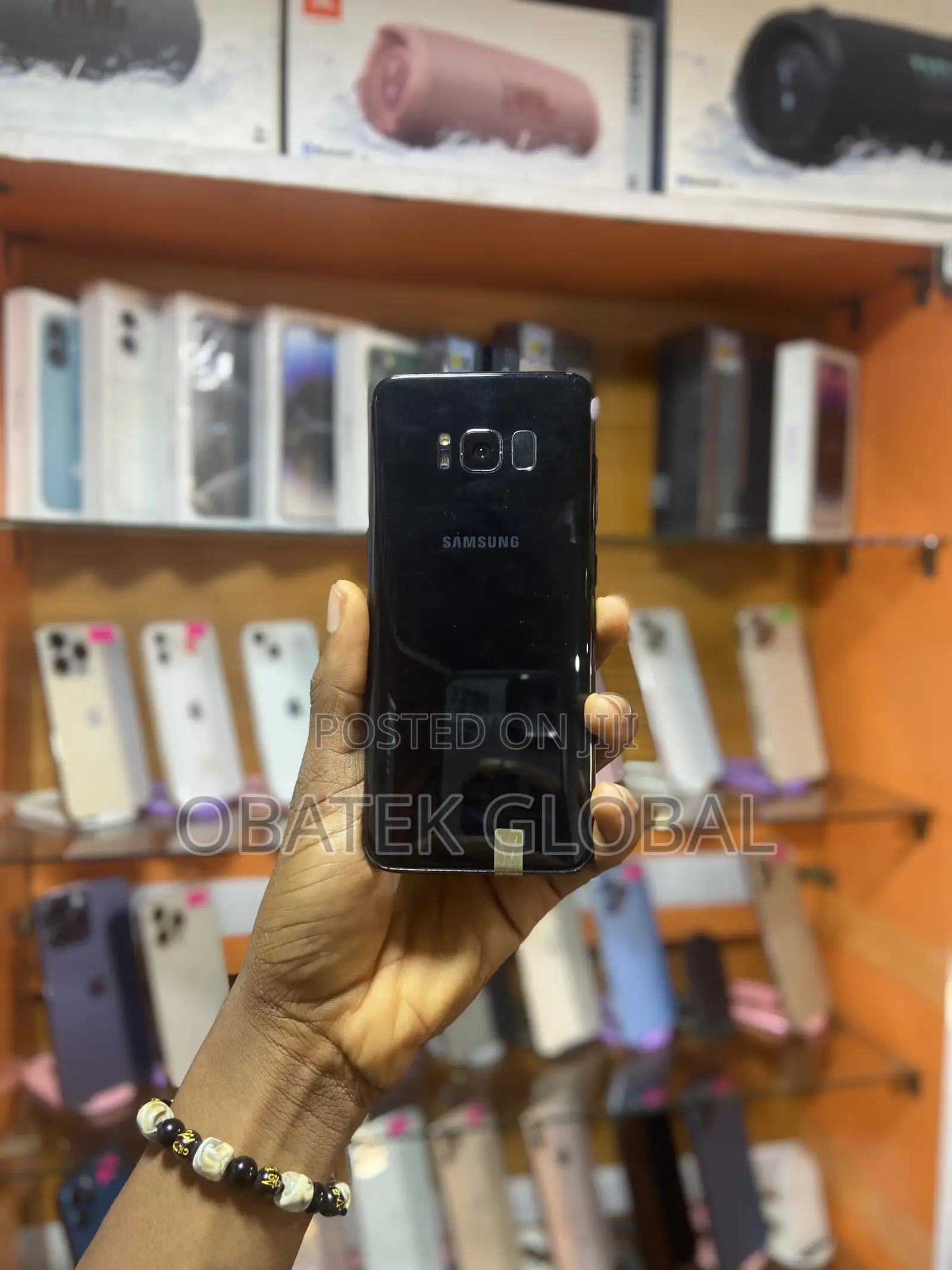 Samsung Galaxy S8 64 GB Black