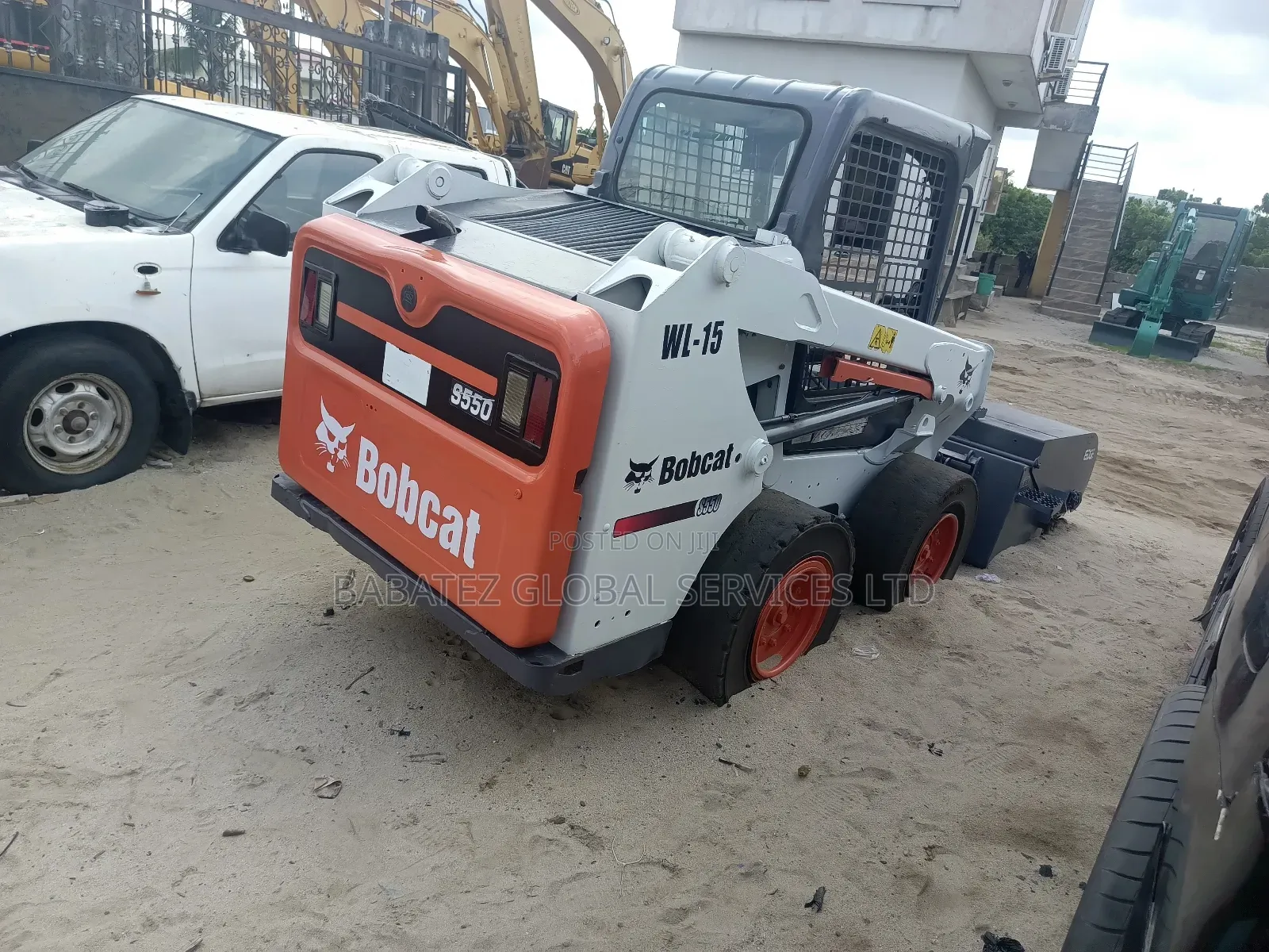 Bobcat for Sale