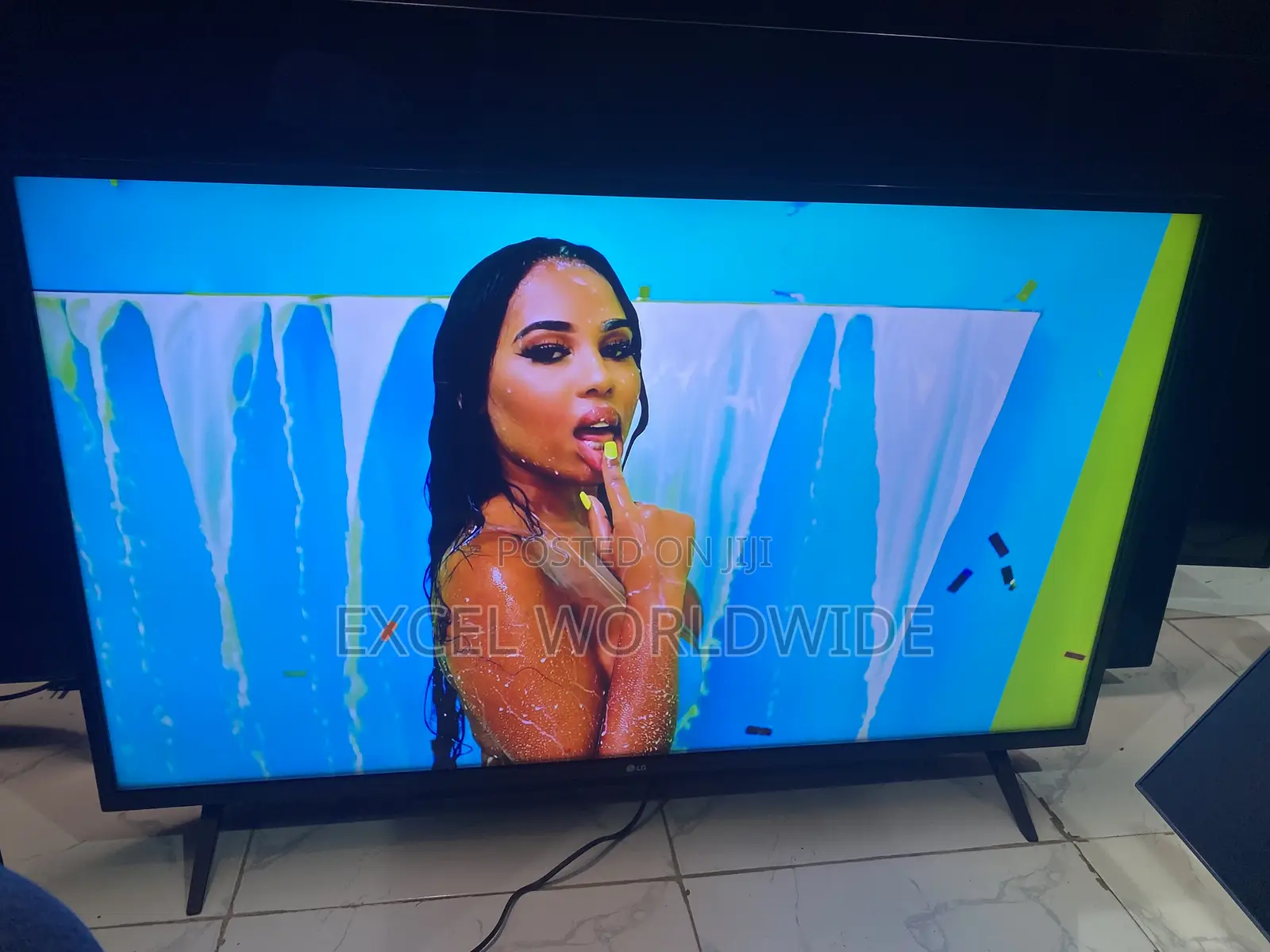 Excellent 43 Inches Lg Uhd Webos Smart Tv With Bluetooth