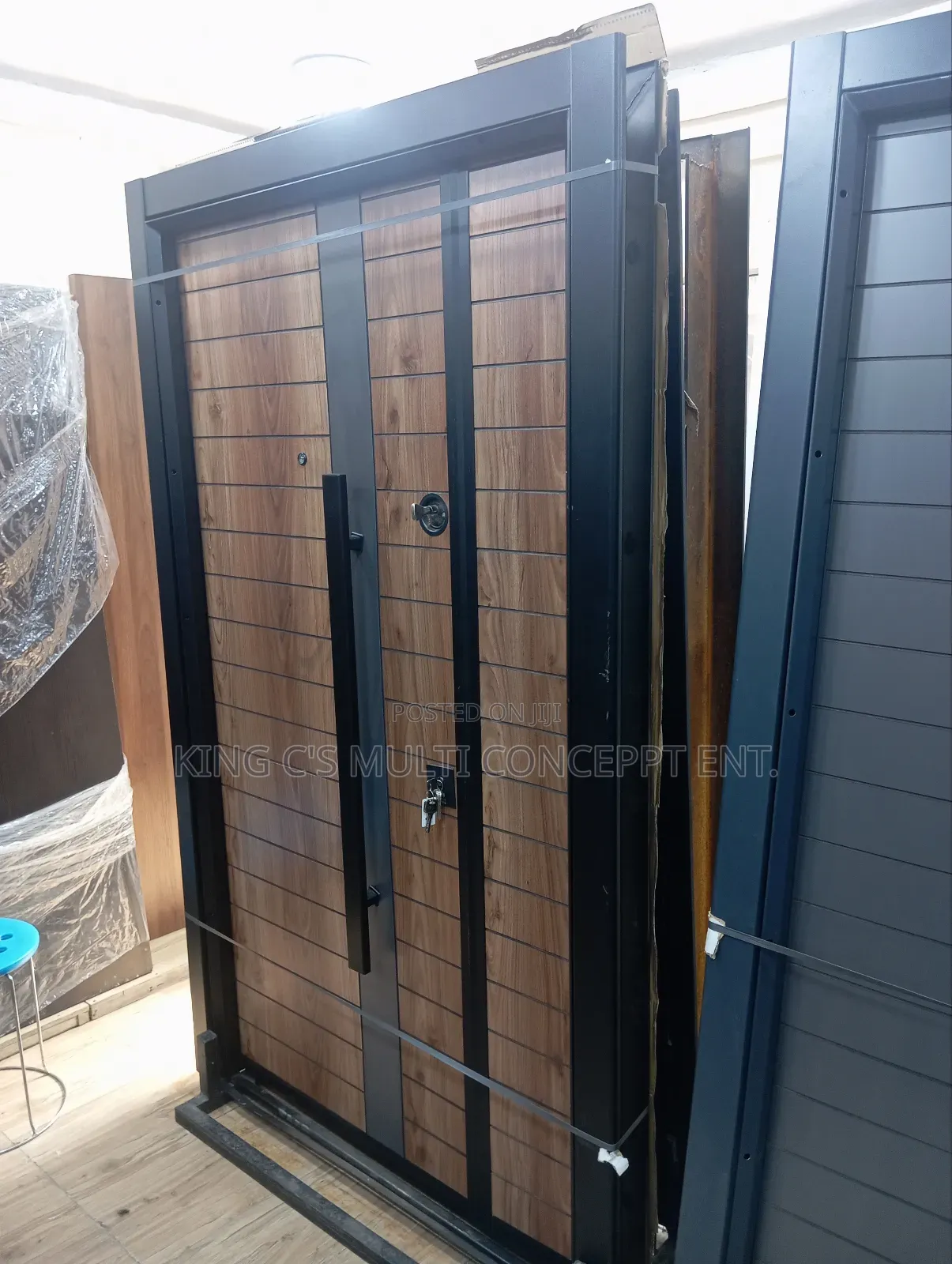 Top Notch 4ft Turkey Brand Security Door