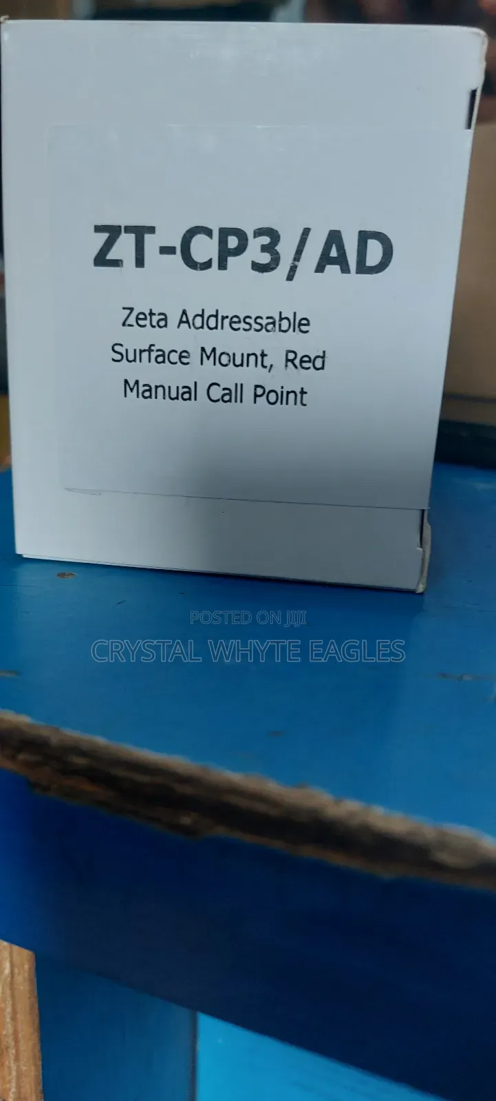 Zeta Addressable Manual Call Point