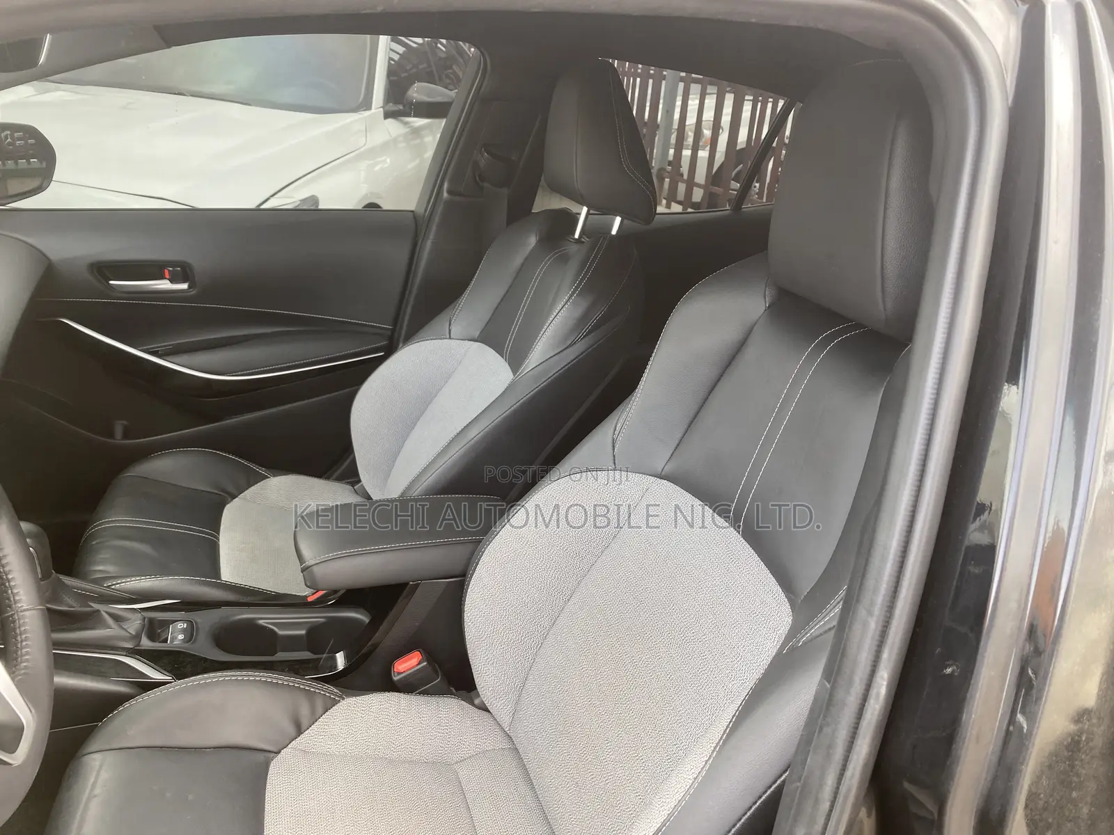 Toyota Corolla 2020 Black