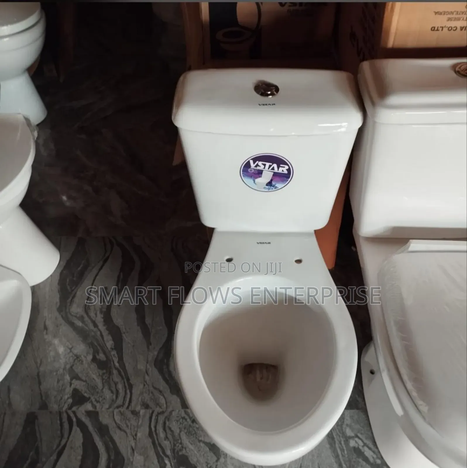 Water Closet Wc