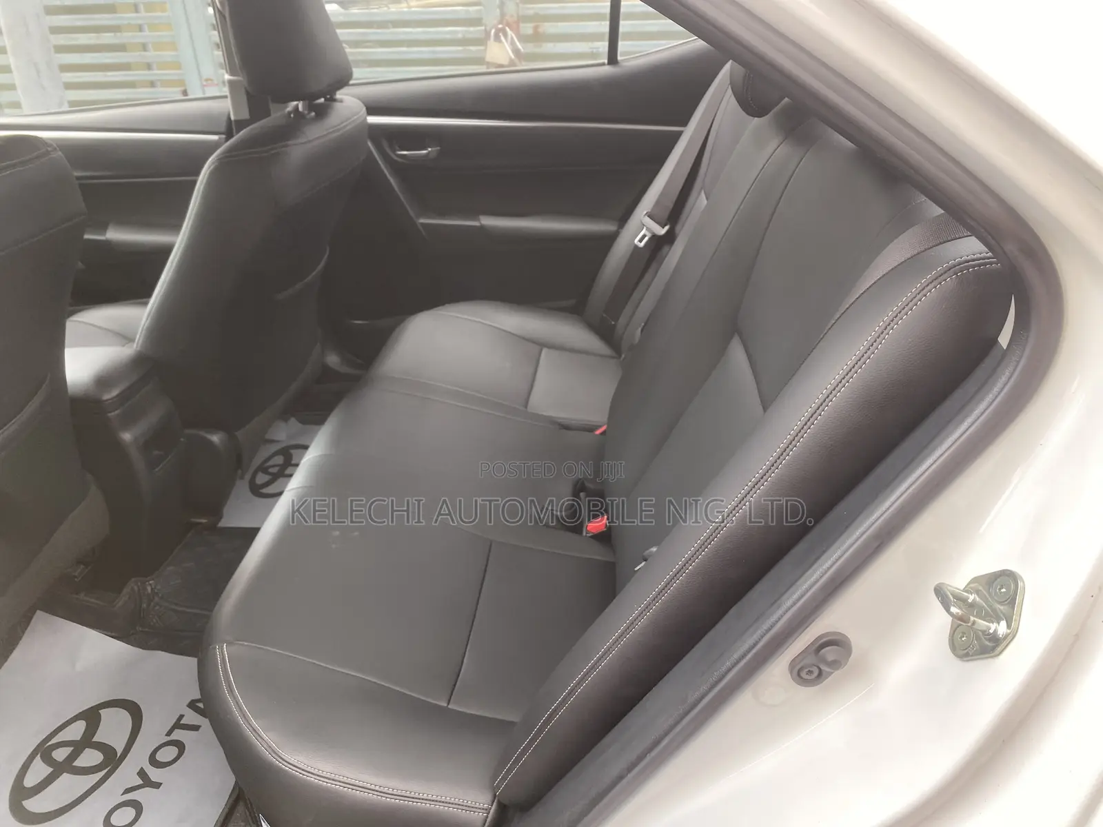 Toyota Corolla Altis 2019 White