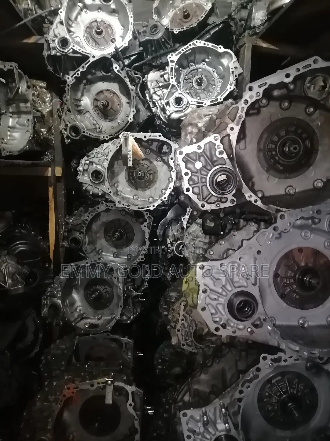 All Types Toyota/Hyundai/Kia Gear Box