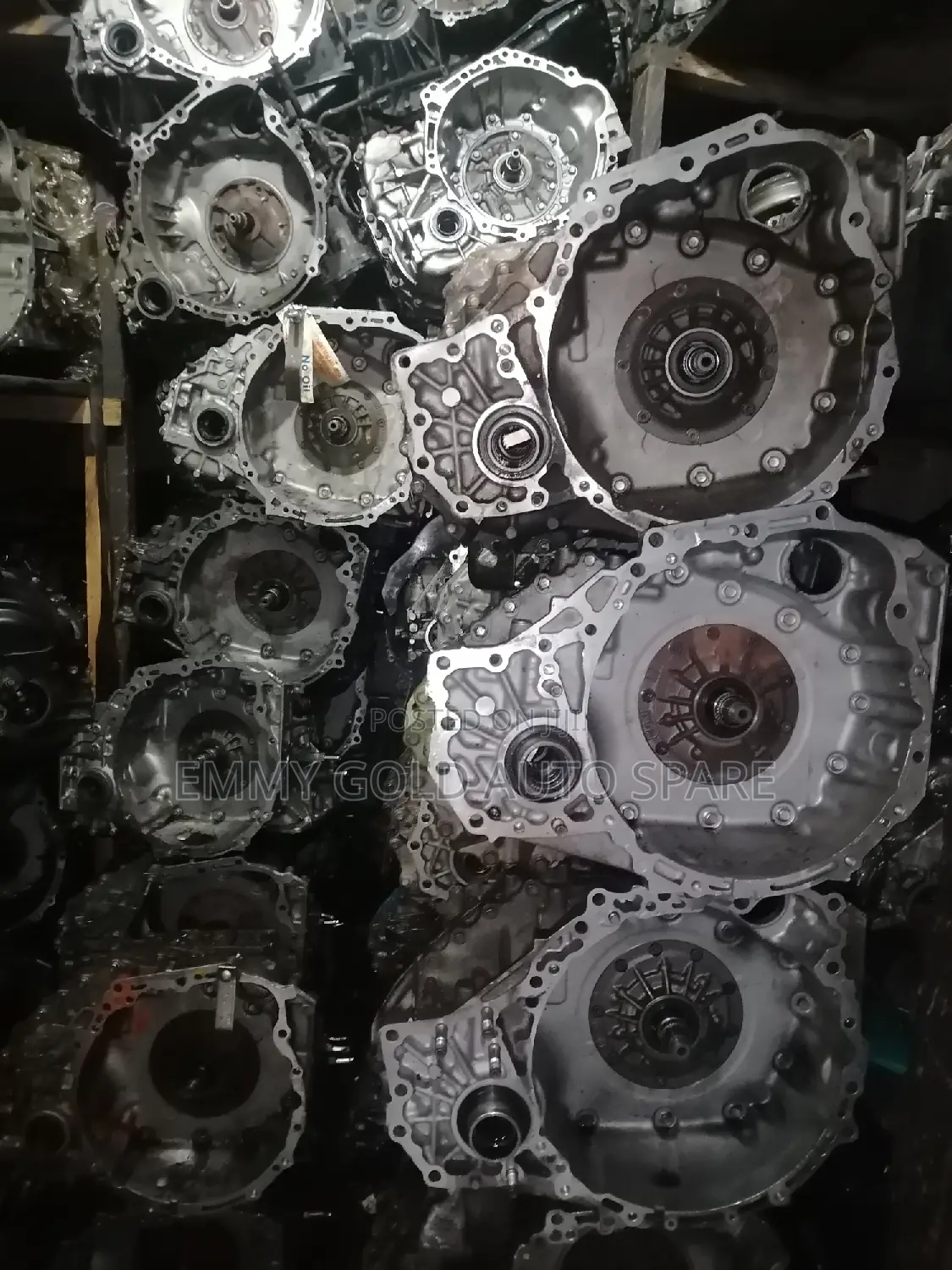 All Types Toyota/Hyundai/Kia Gear Box