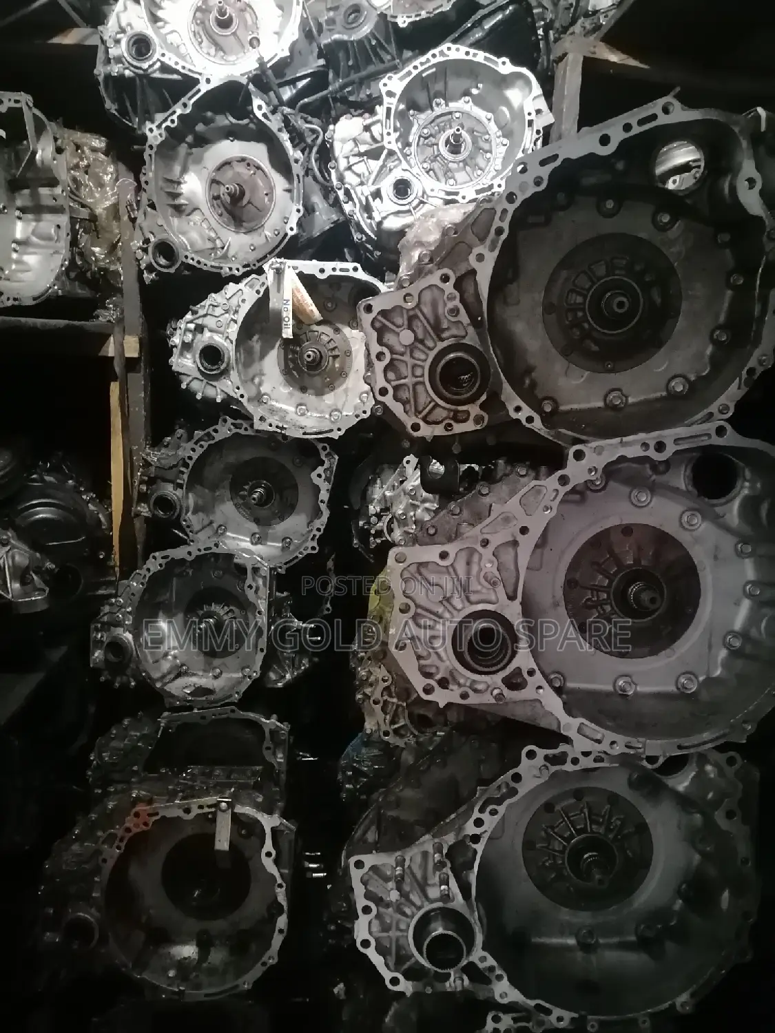 All Types Toyota/Hyundai/Kia Gear Box