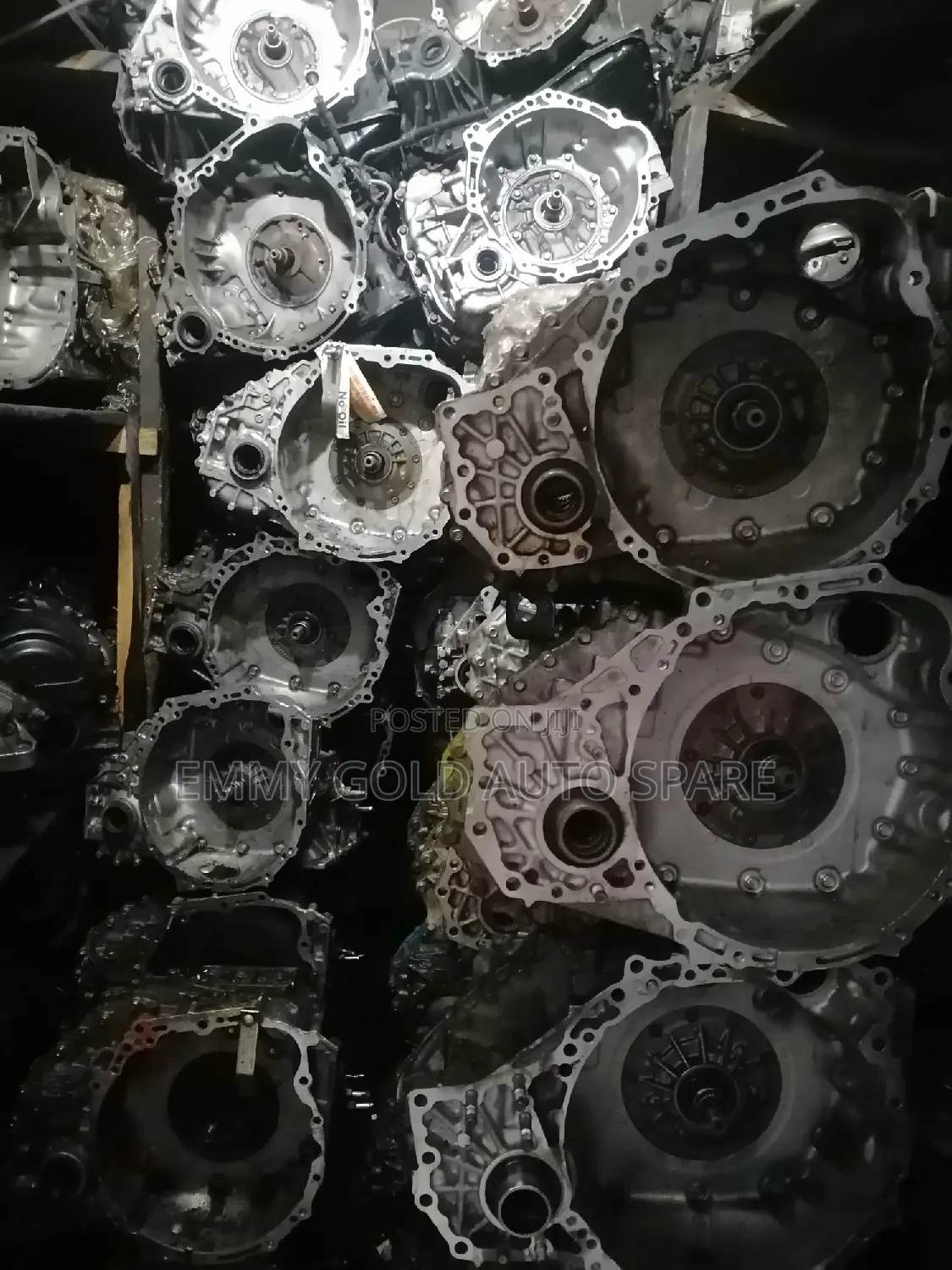 All Types Toyota/Hyundai/Kia Gear Box