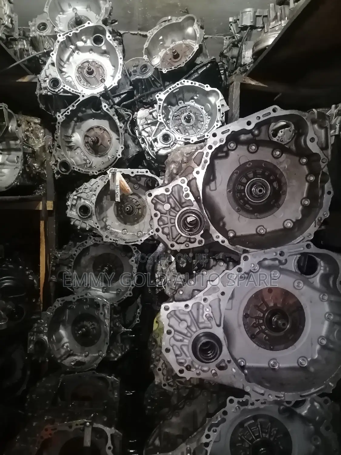 All Types Toyota/Hyundai/Kia Gear Box