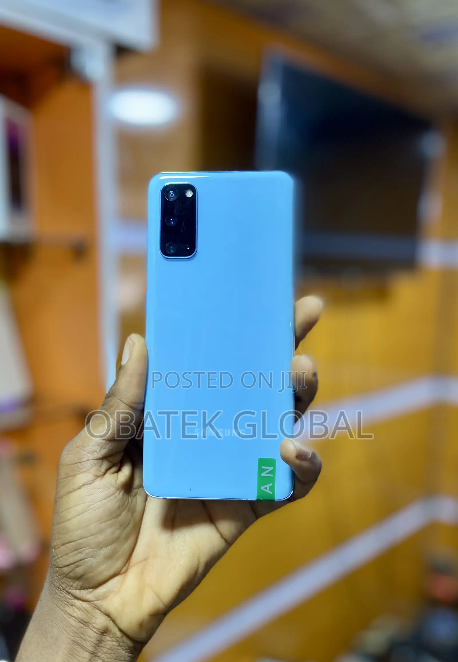 Samsung Galaxy S20 128 GB Blue