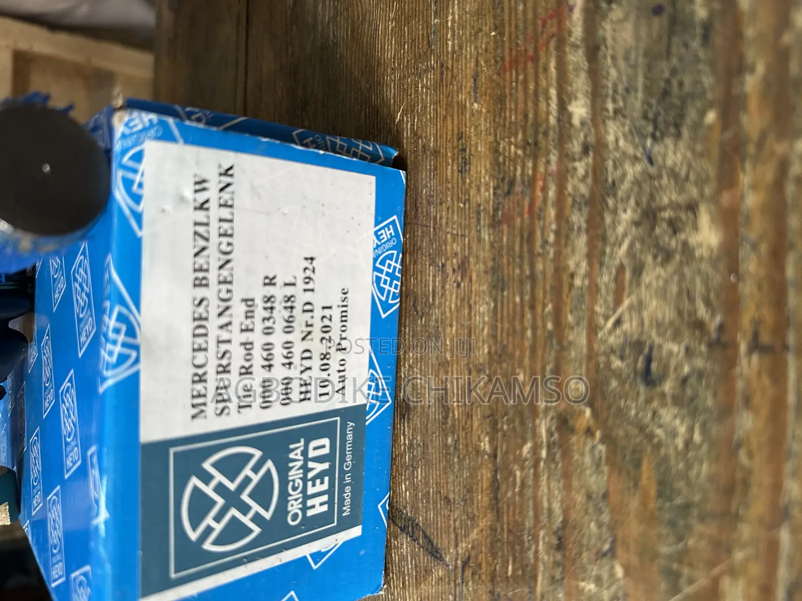 Tie Rod End For Man Diesel
