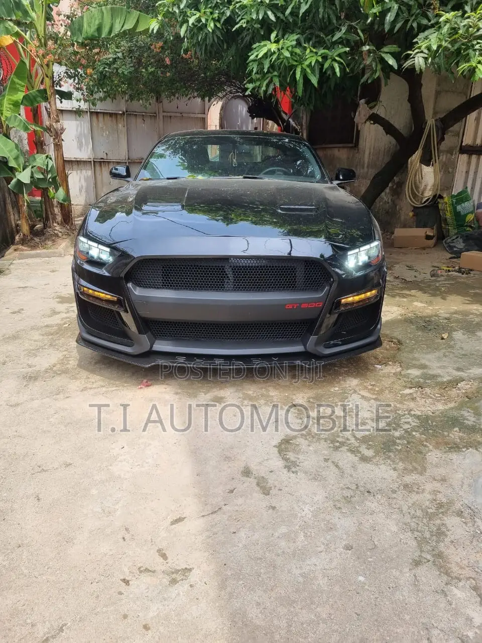 Brand New Upgrade Kits for Ford Mustang 2016 Models to 2022 Models