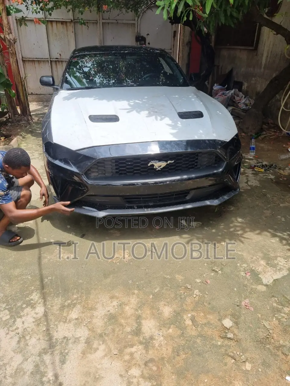 Brand New Upgrade Kits for Ford Mustang 2016 Models to 2022 Models
