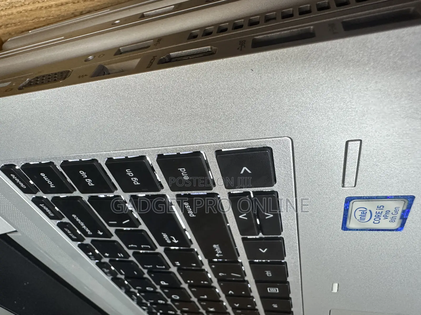 Laptop HP ProBook 640 G4 8GB Intel Core I5 SSD 256GB