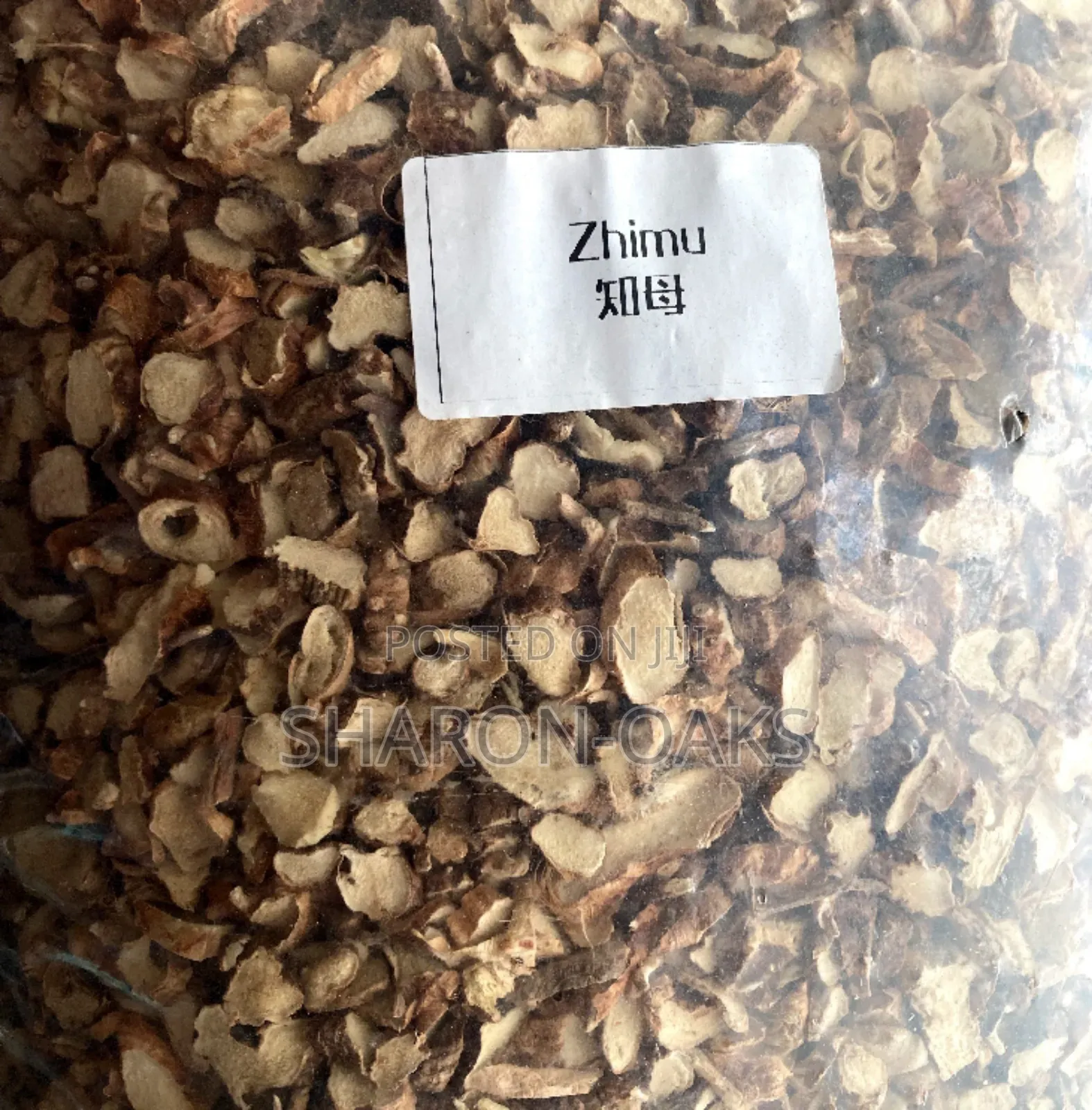 Zhimu 100g