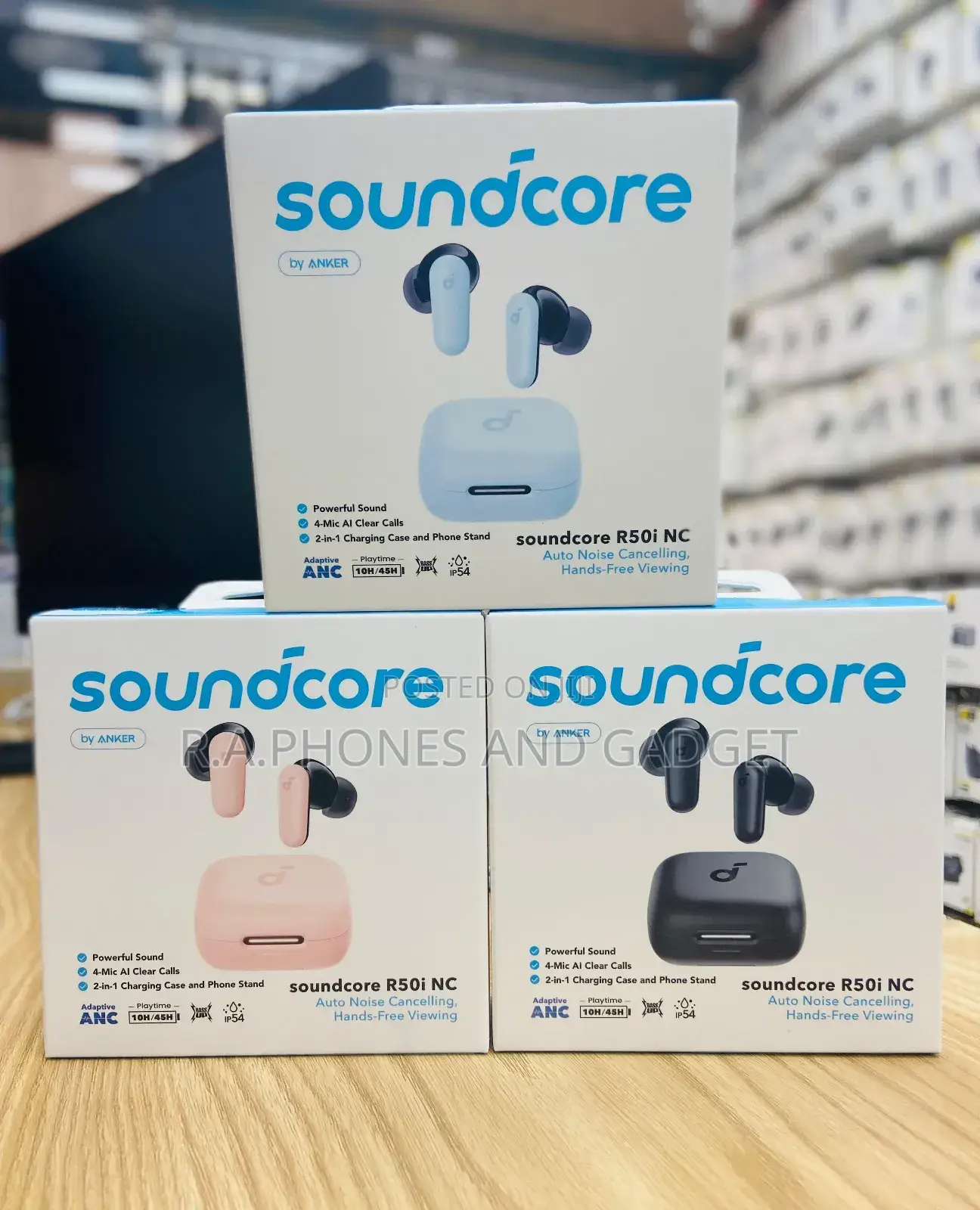 Anker Soundcore R50i Nc