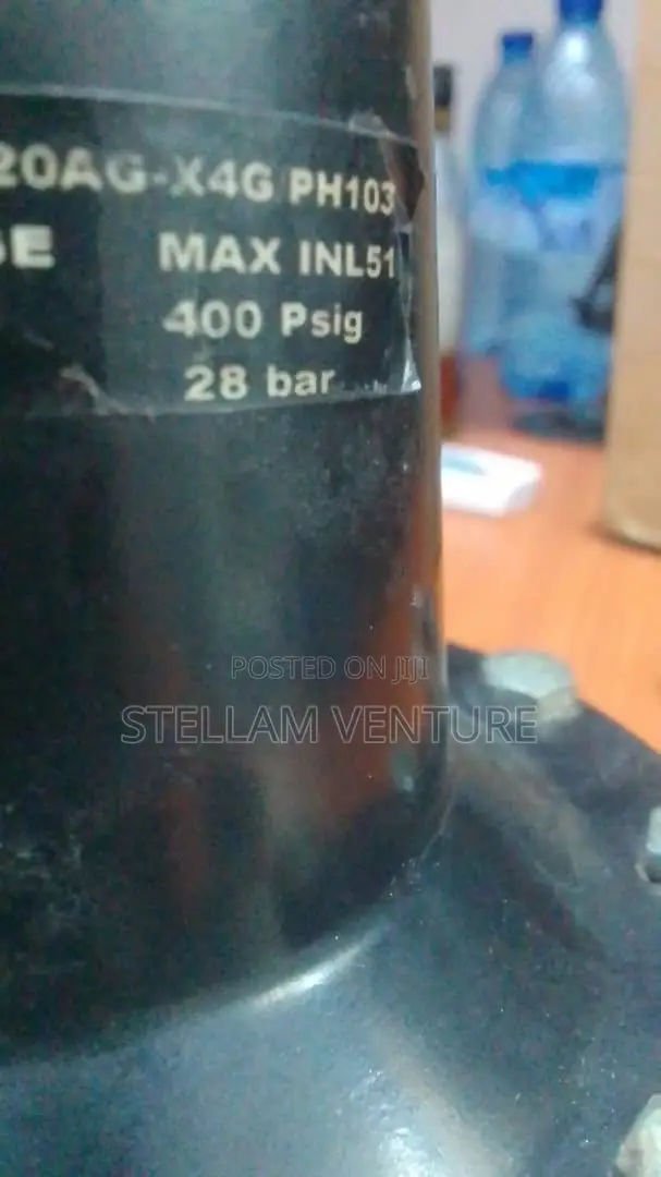 Pressure Relief Valve