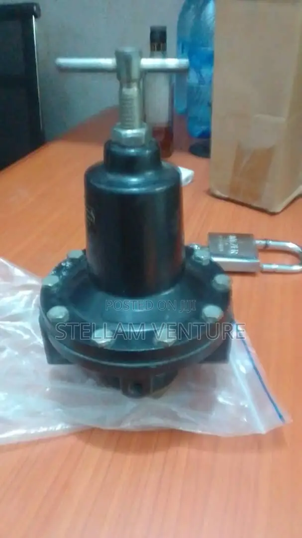 Pressure Relief Valve