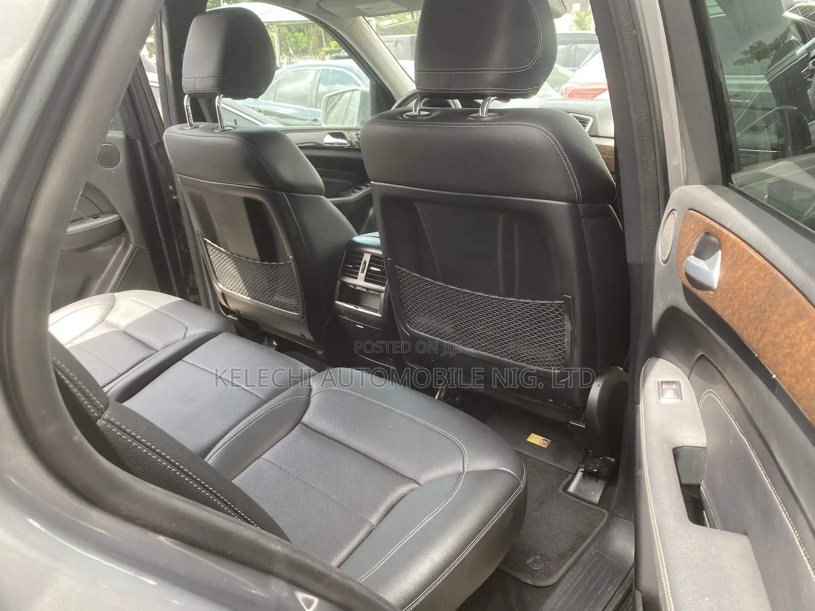 Mercedes-Benz M Class ML 350 4Matic 2013 Gray