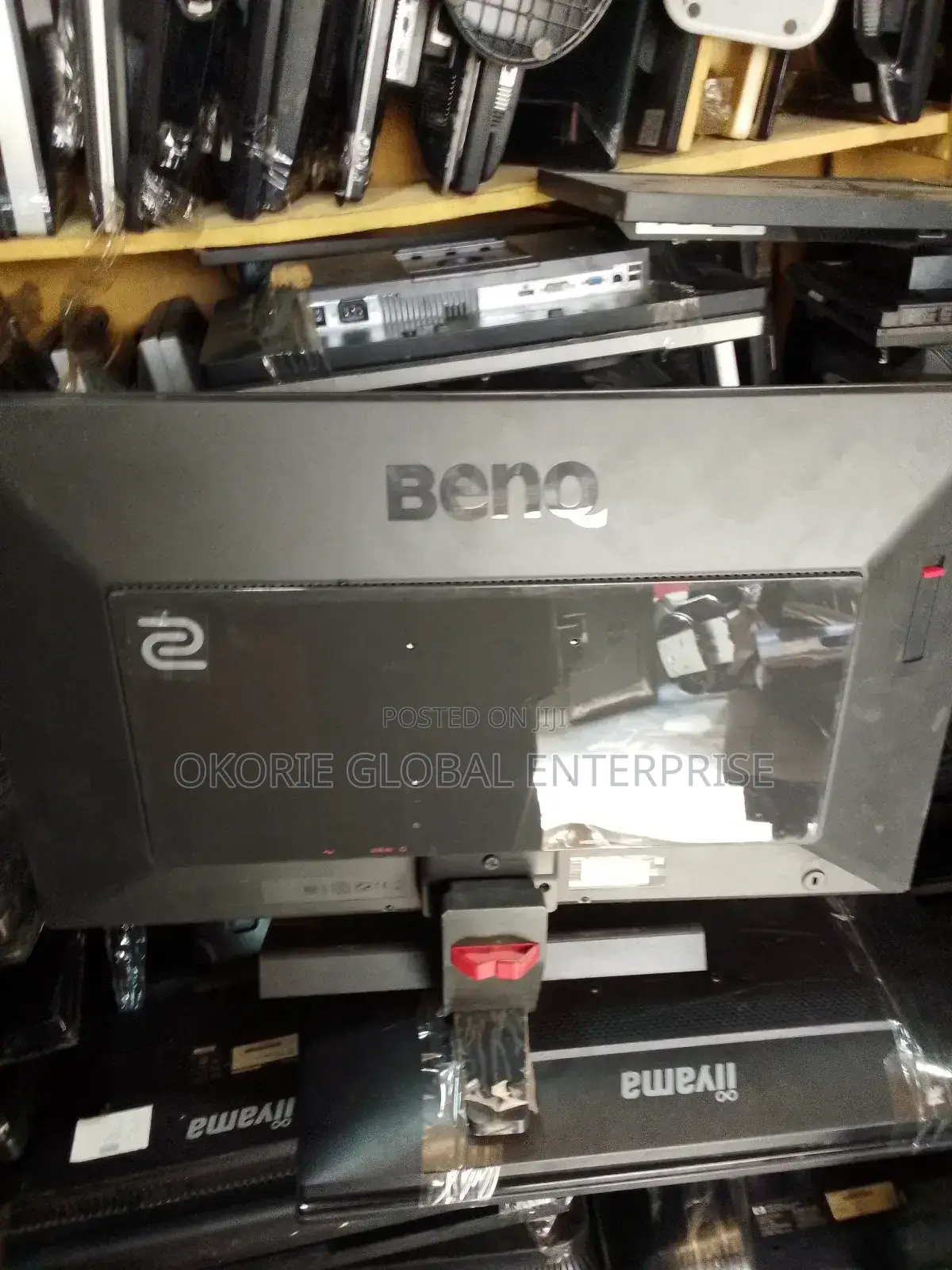 Working Perfectly Benq 27 Inches Monitor