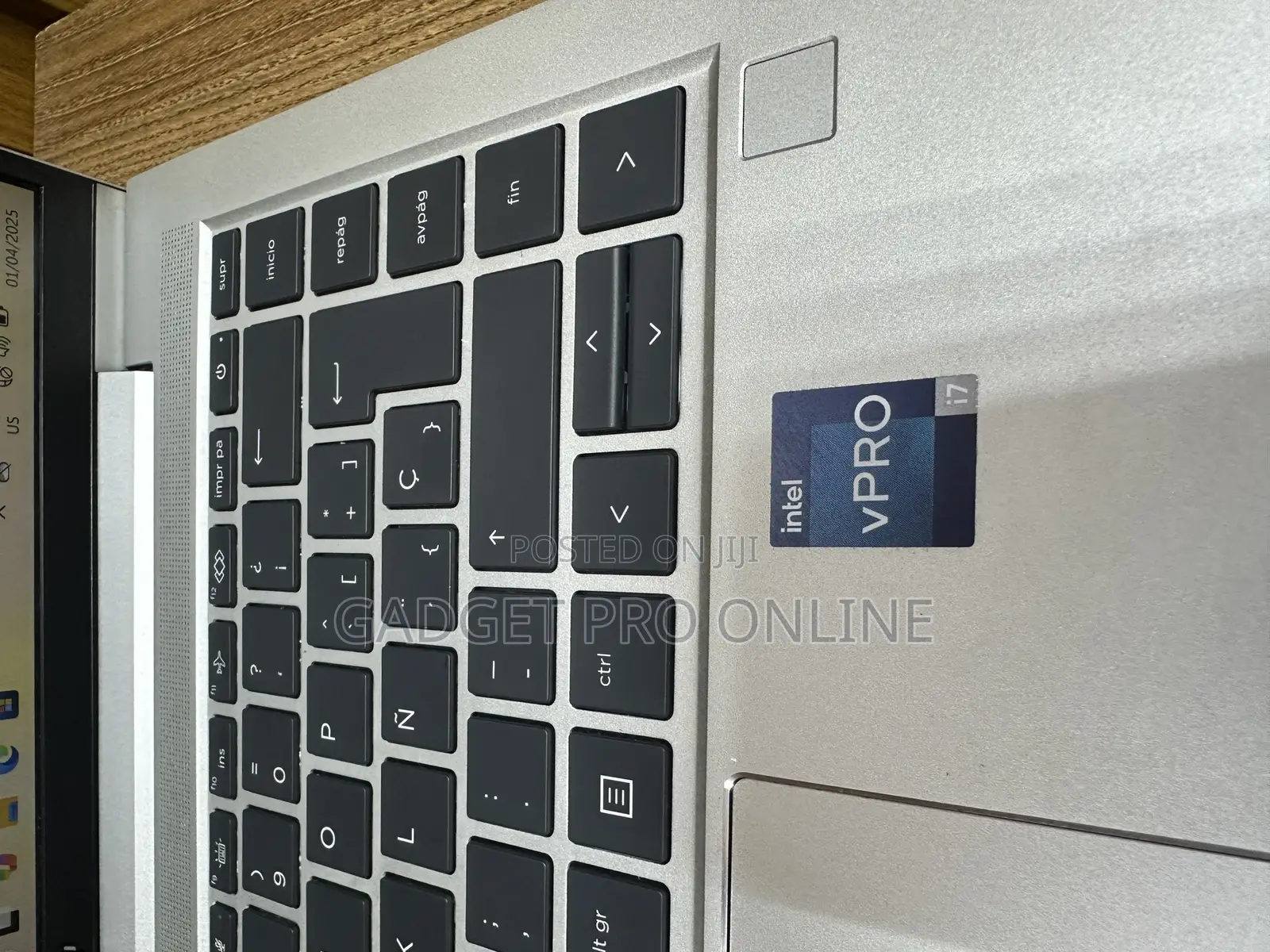 Laptop HP EliteBook 640 G10 16GB Intel Core I7 SSD 512GB