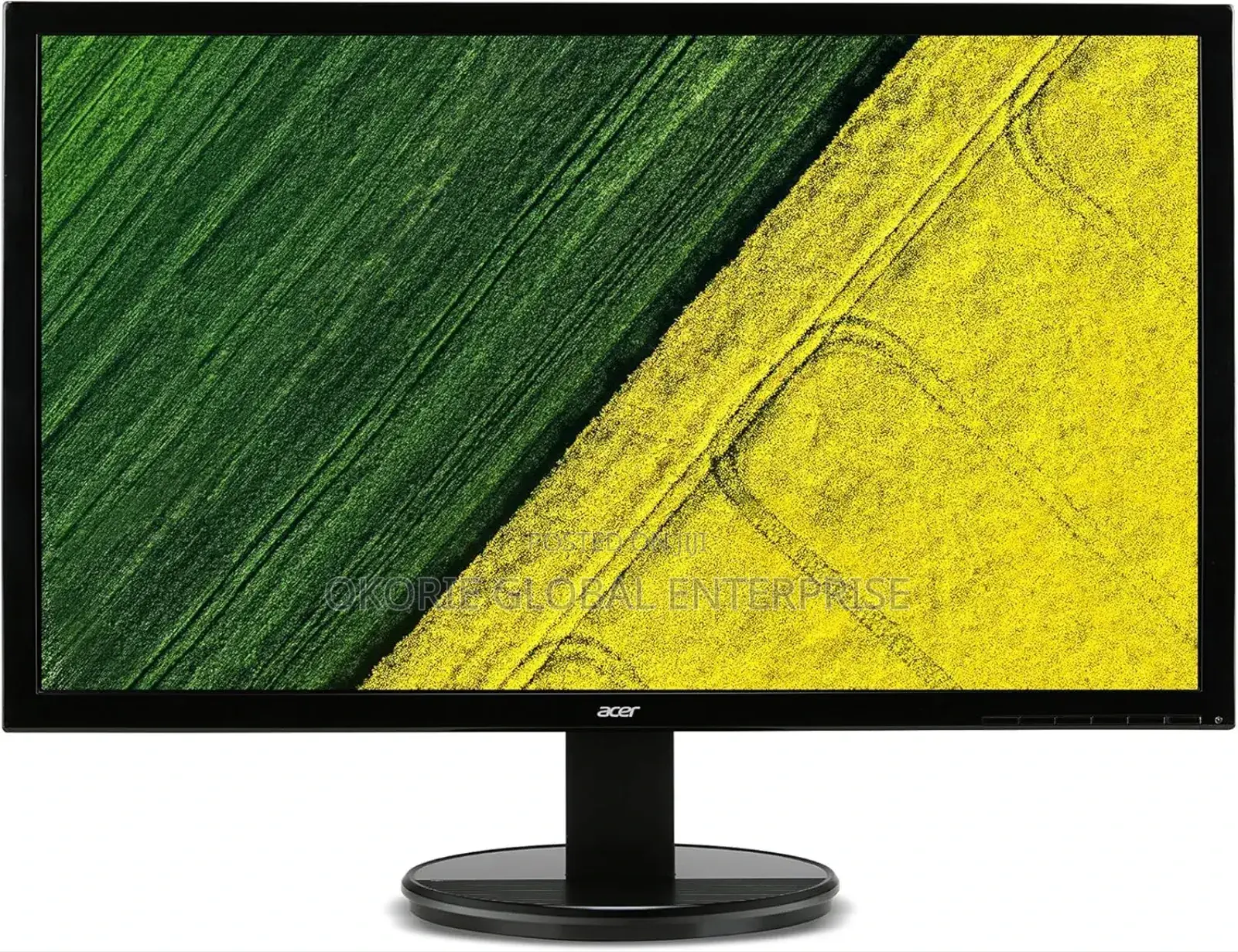 Working Perfectly Acer 27 Inches Monitor